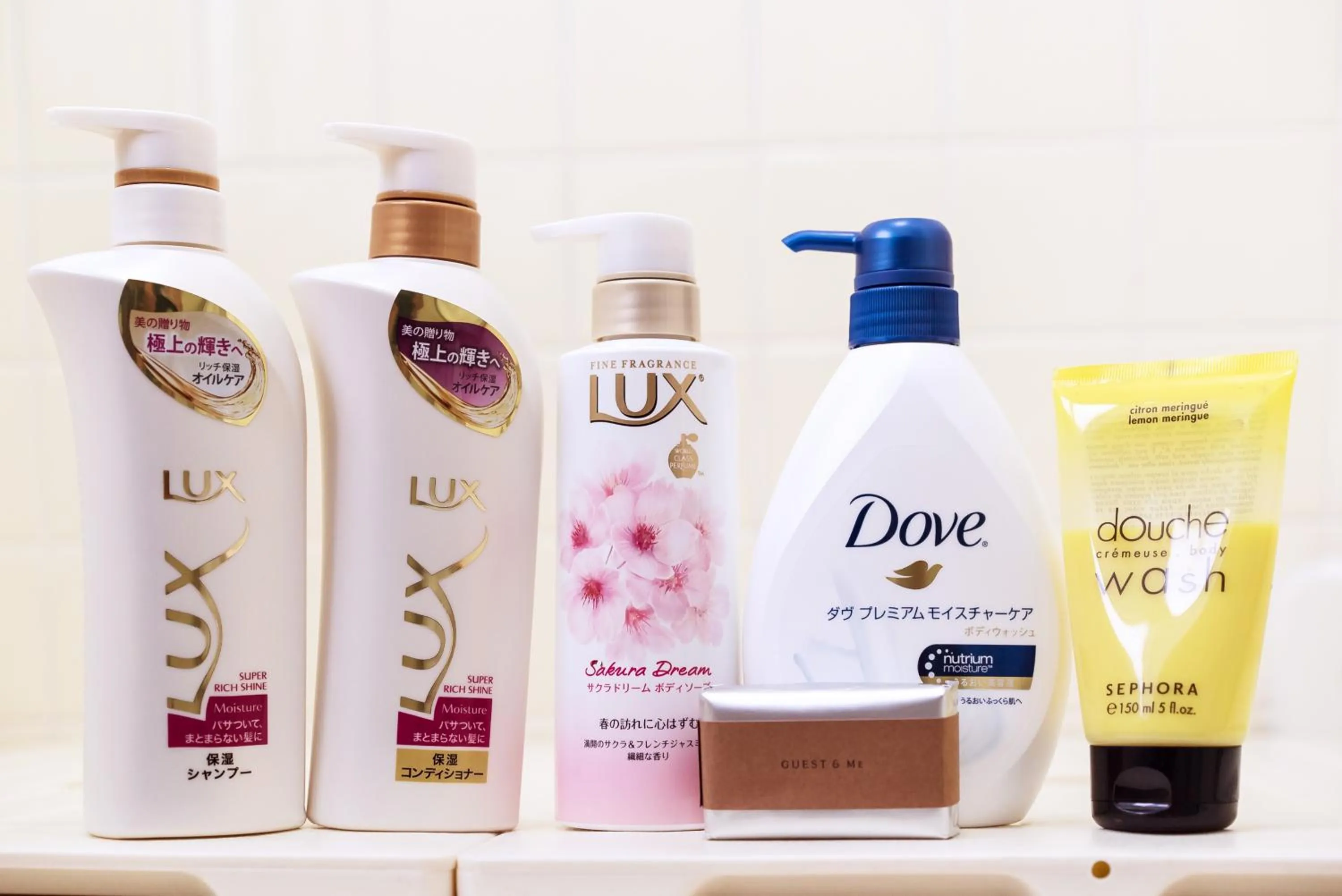 Bathroom in Murata Corpo 305