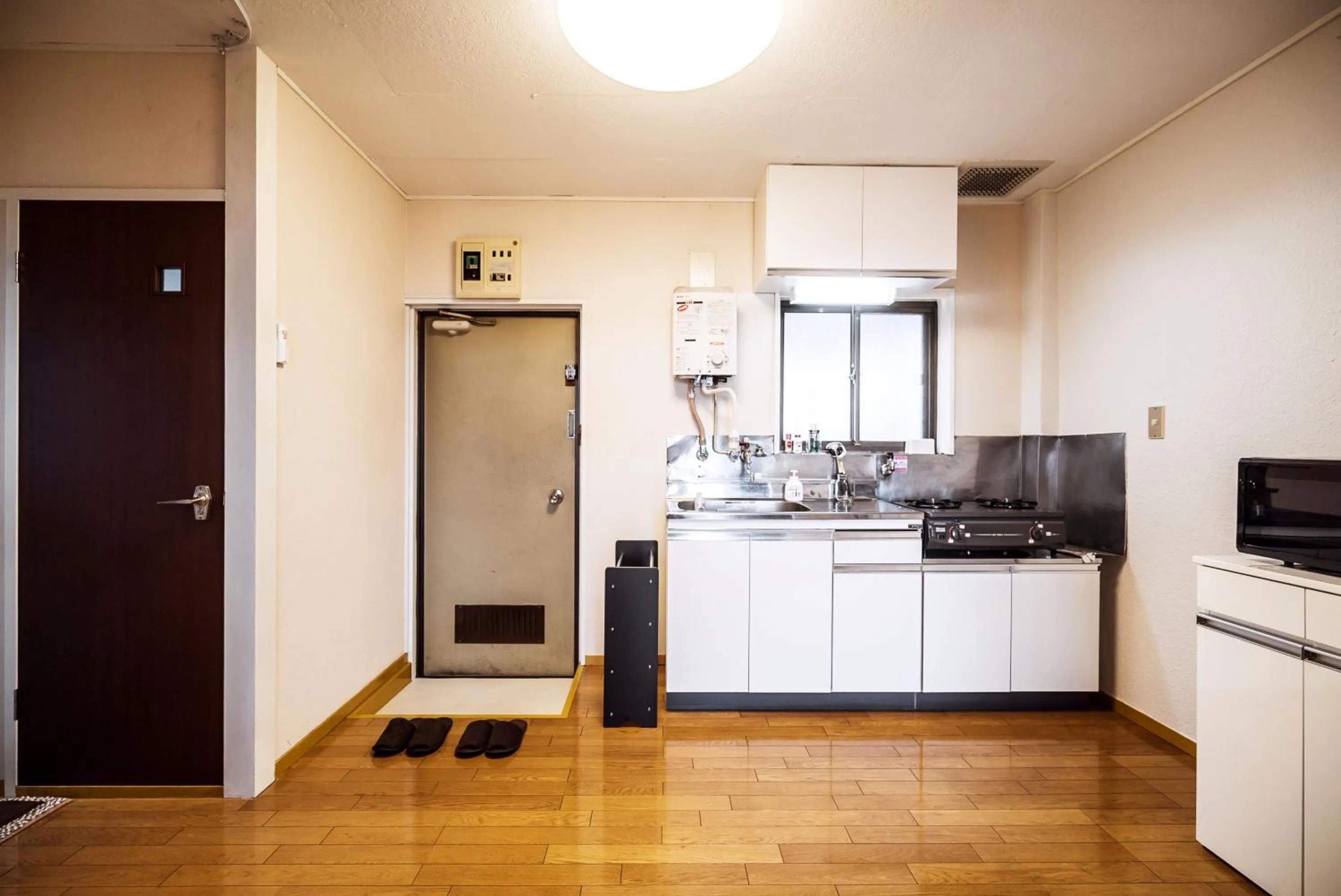 Kitchen or kitchenette in Murata Corpo 305