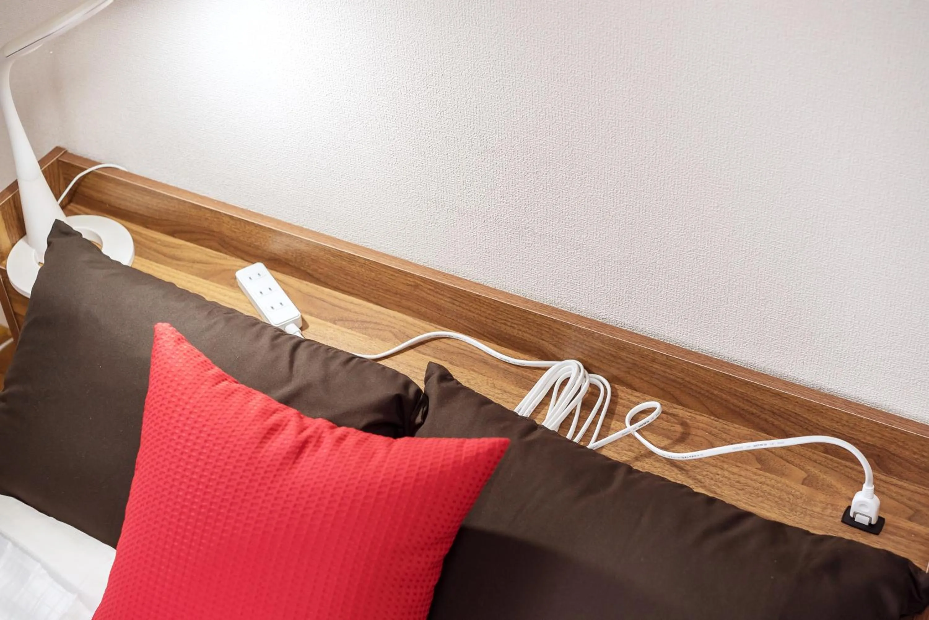 Bed in Murata Corpo 305