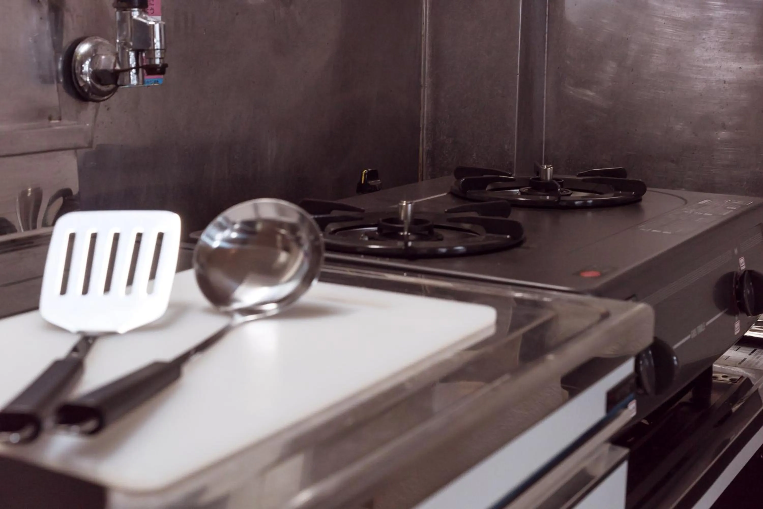 Kitchen or kitchenette in Murata Corpo 305