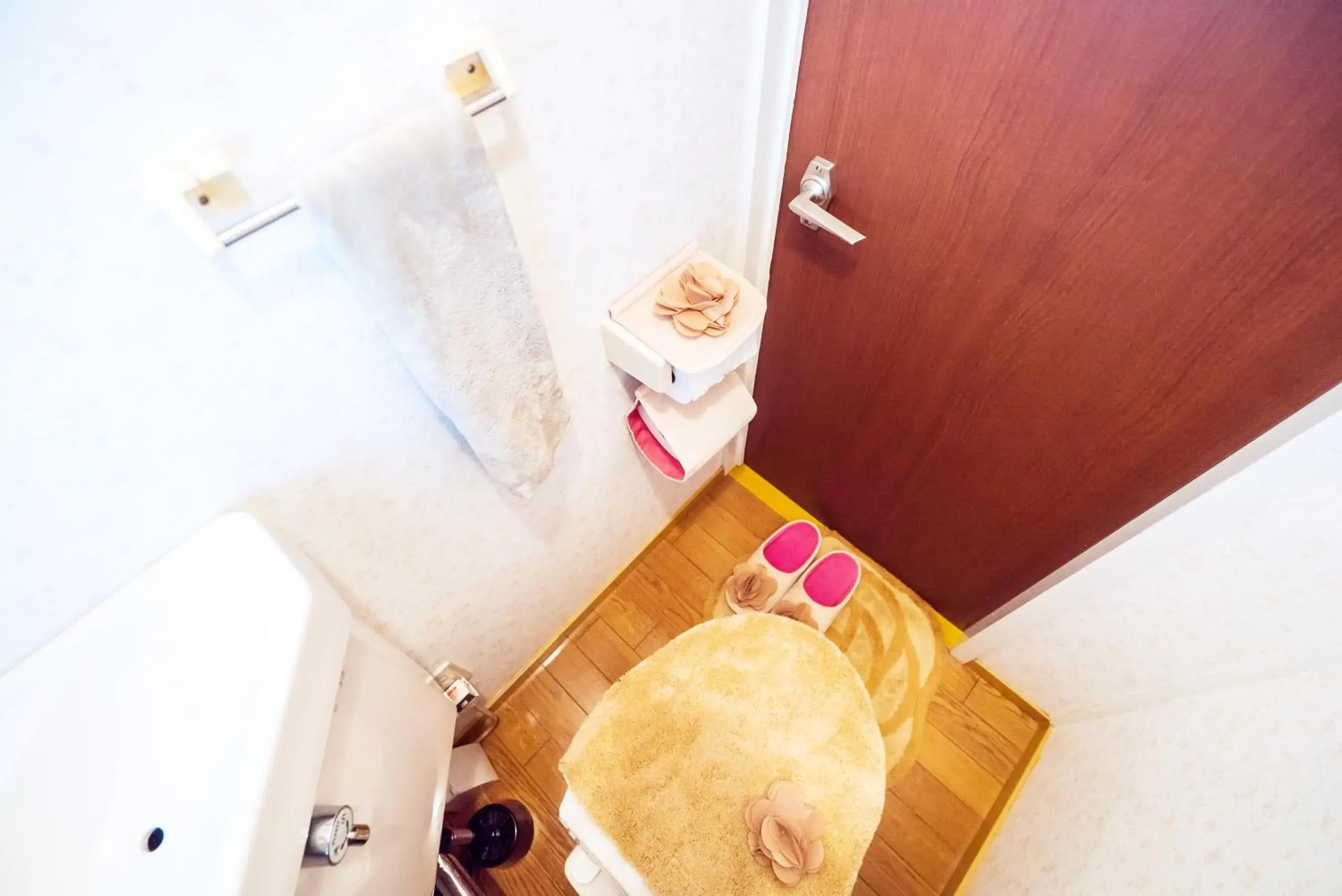 Bathroom in Murata Corpo 305 Bathroom in Murata Corpo 305