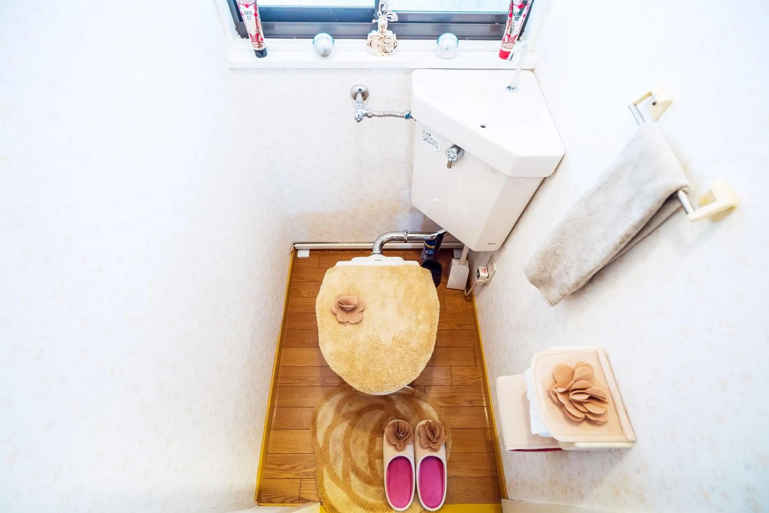 Bathroom in Murata Corpo 305