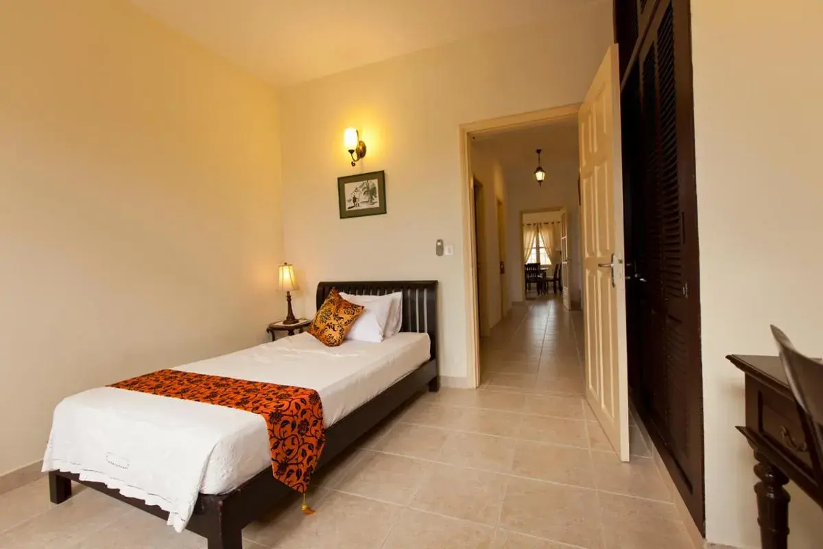 Bed in Grand Residence Bed in Grand Residence