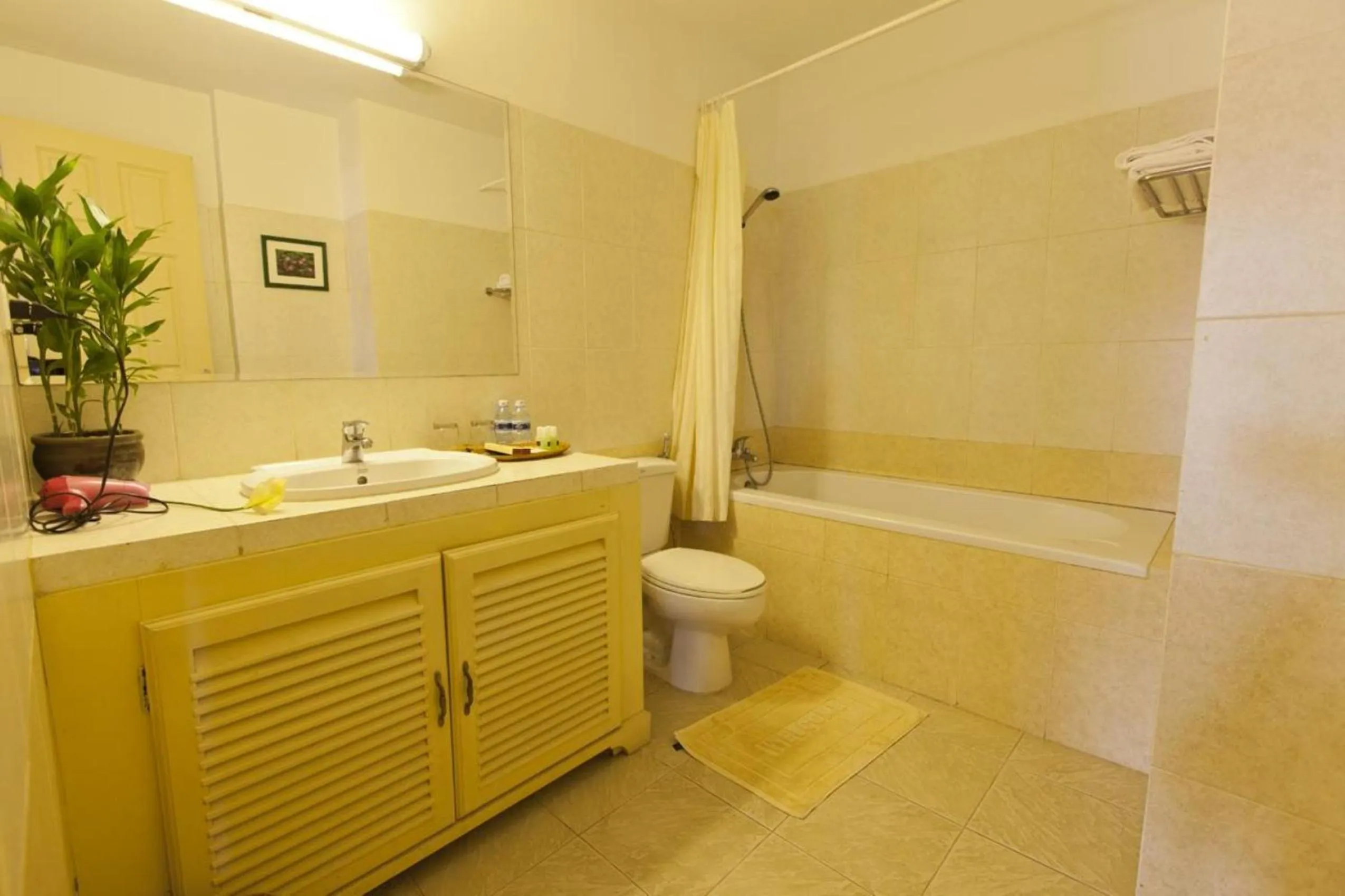 Toilet in Grand Residence