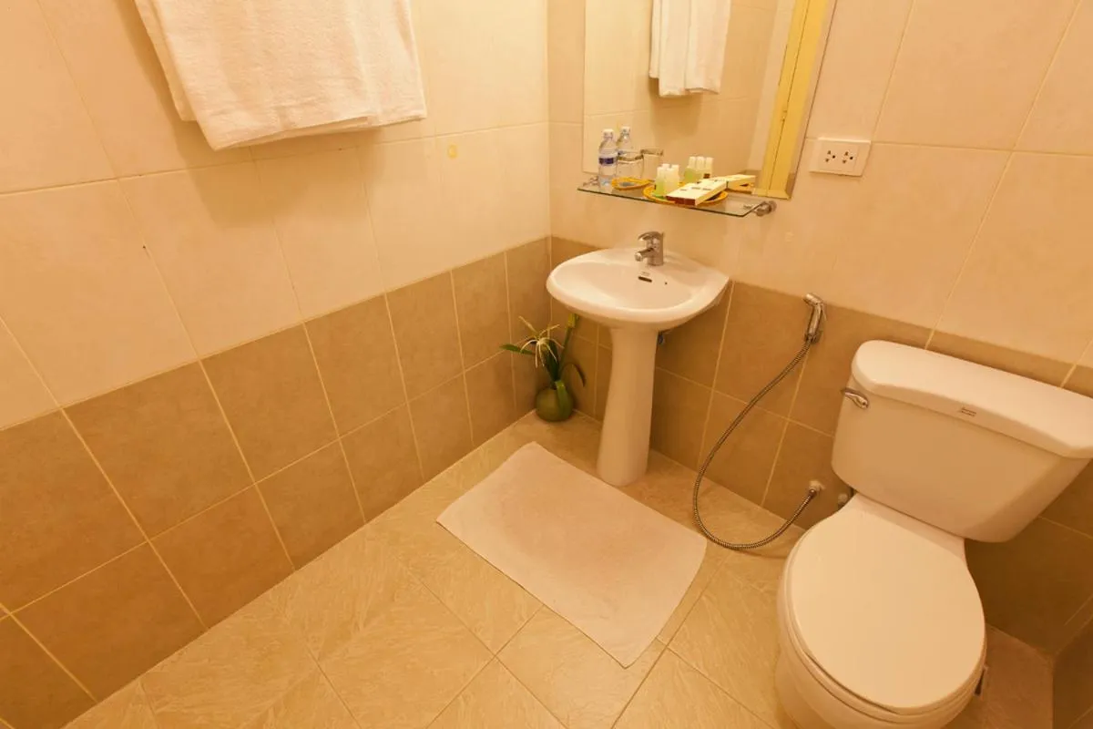 Bathroom in Grand Residence