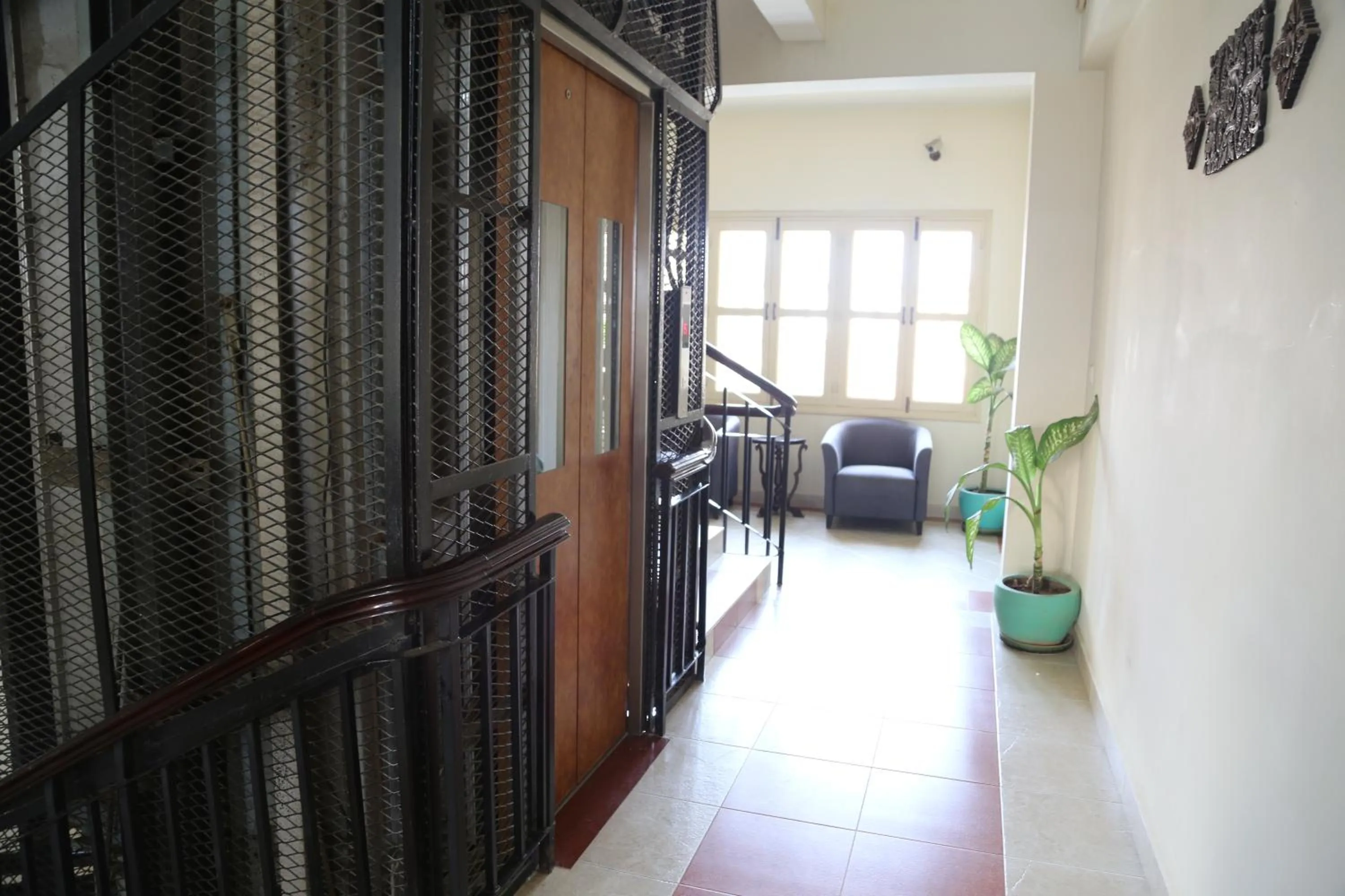 Property building in Grand Residence