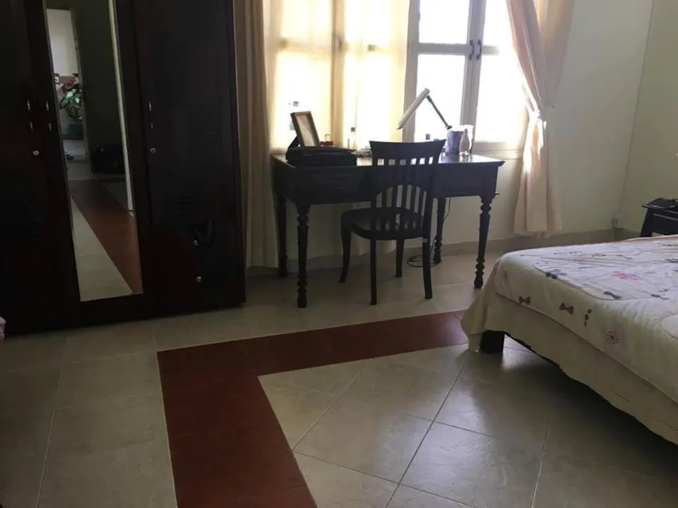 Bed in Grand Residence