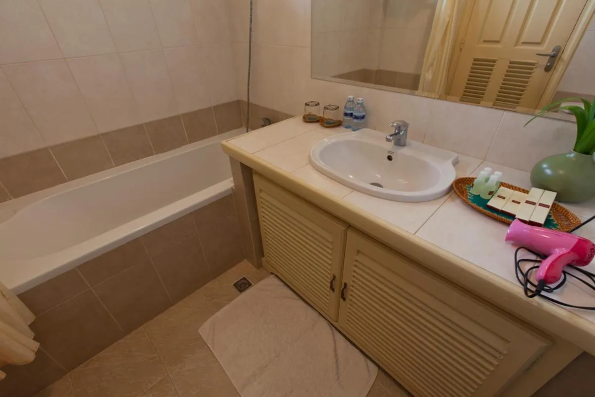 Bathroom in Grand Residence