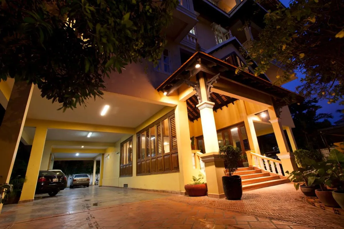 Property building in Grand Residence