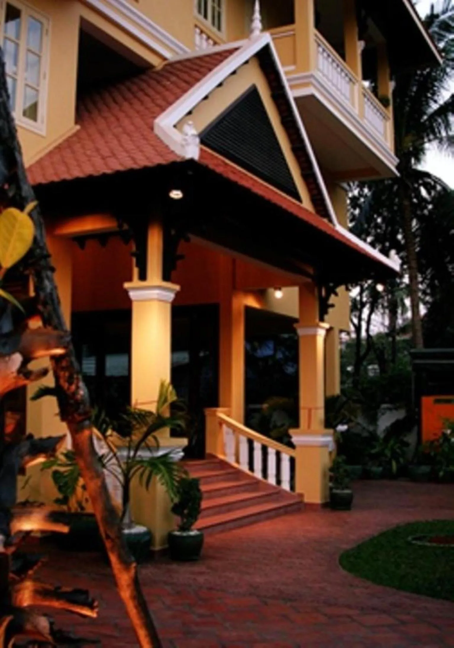 Bird's eye view in Grand Residence