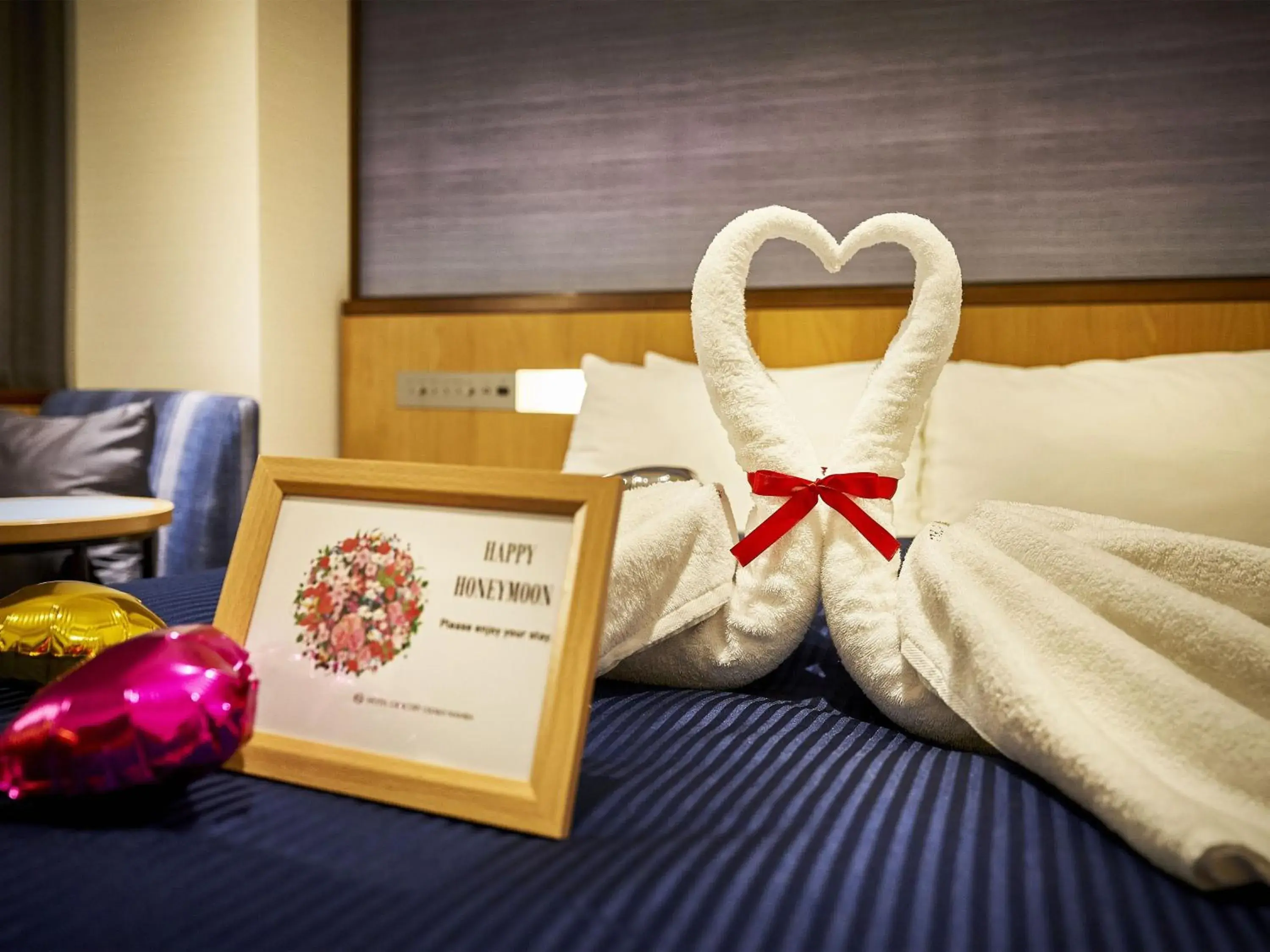 Photo of the whole room, Bed in Hotel Gracery Osaka Namba Photo of the whole room, Bed in Hotel Gracery Osaka Namba