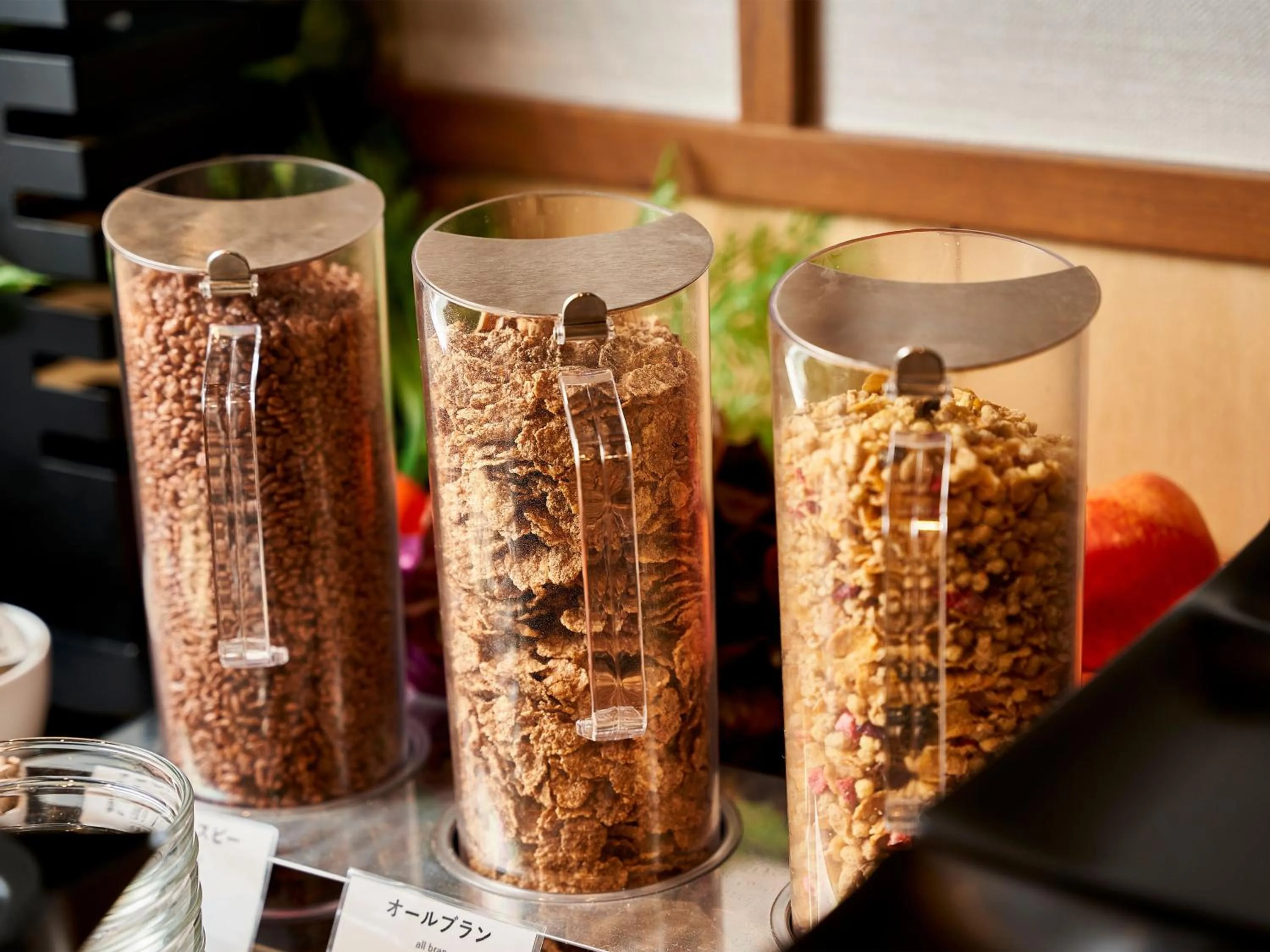 Breakfast in Hotel Gracery Osaka Namba