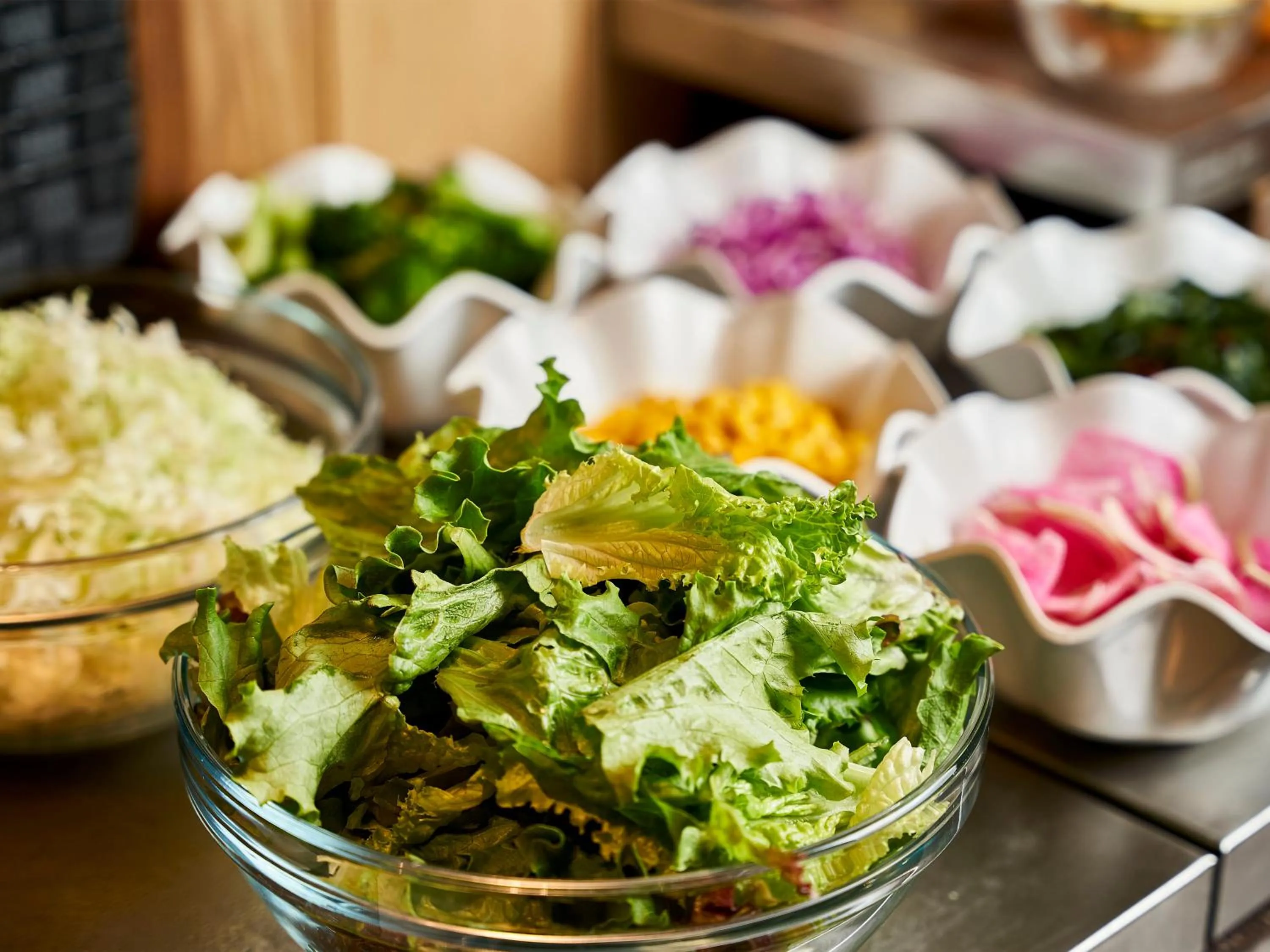 Breakfast in Hotel Gracery Osaka Namba