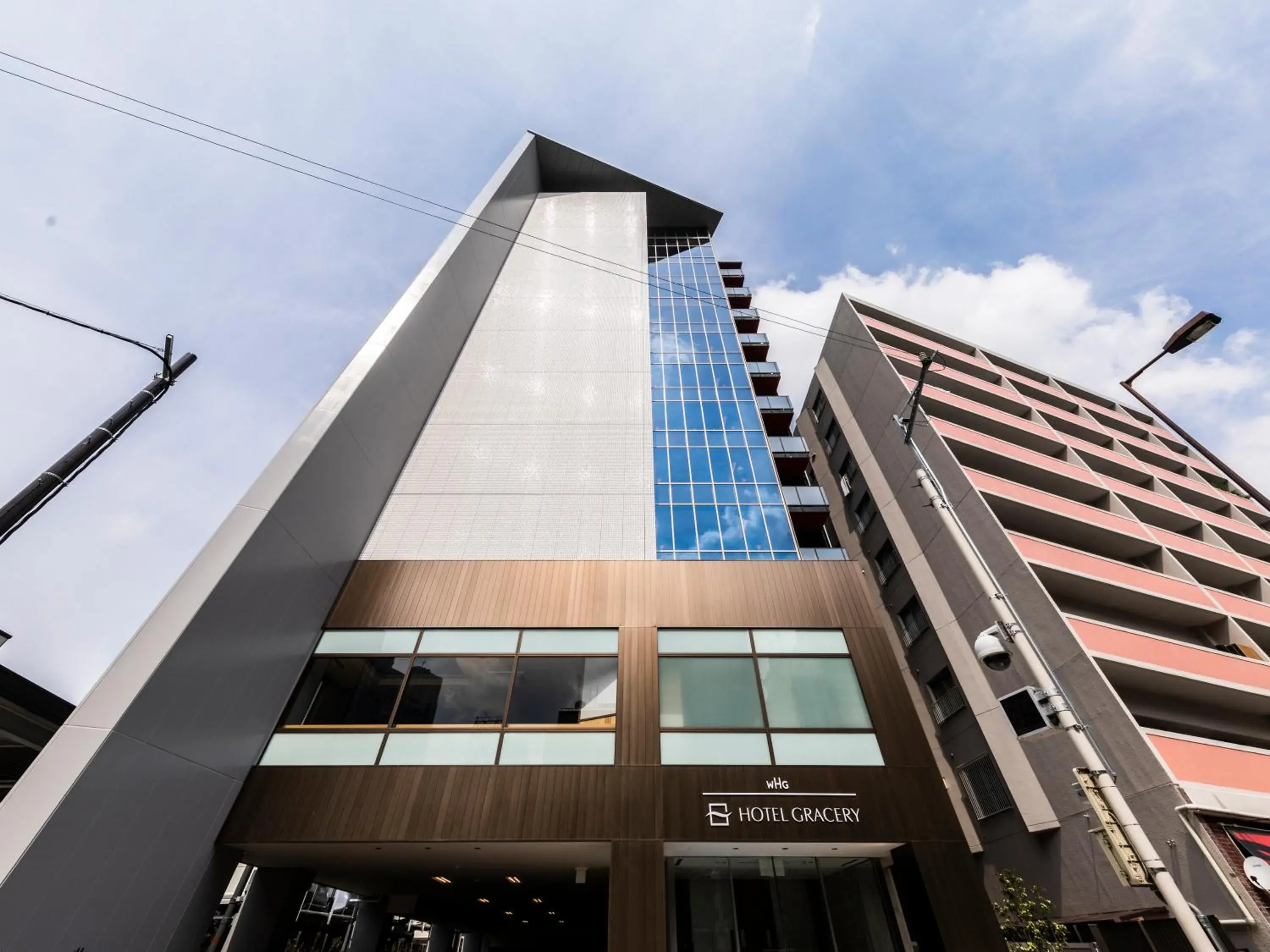 Property building in Hotel Gracery Osaka Namba Property building in Hotel Gracery Osaka Namba