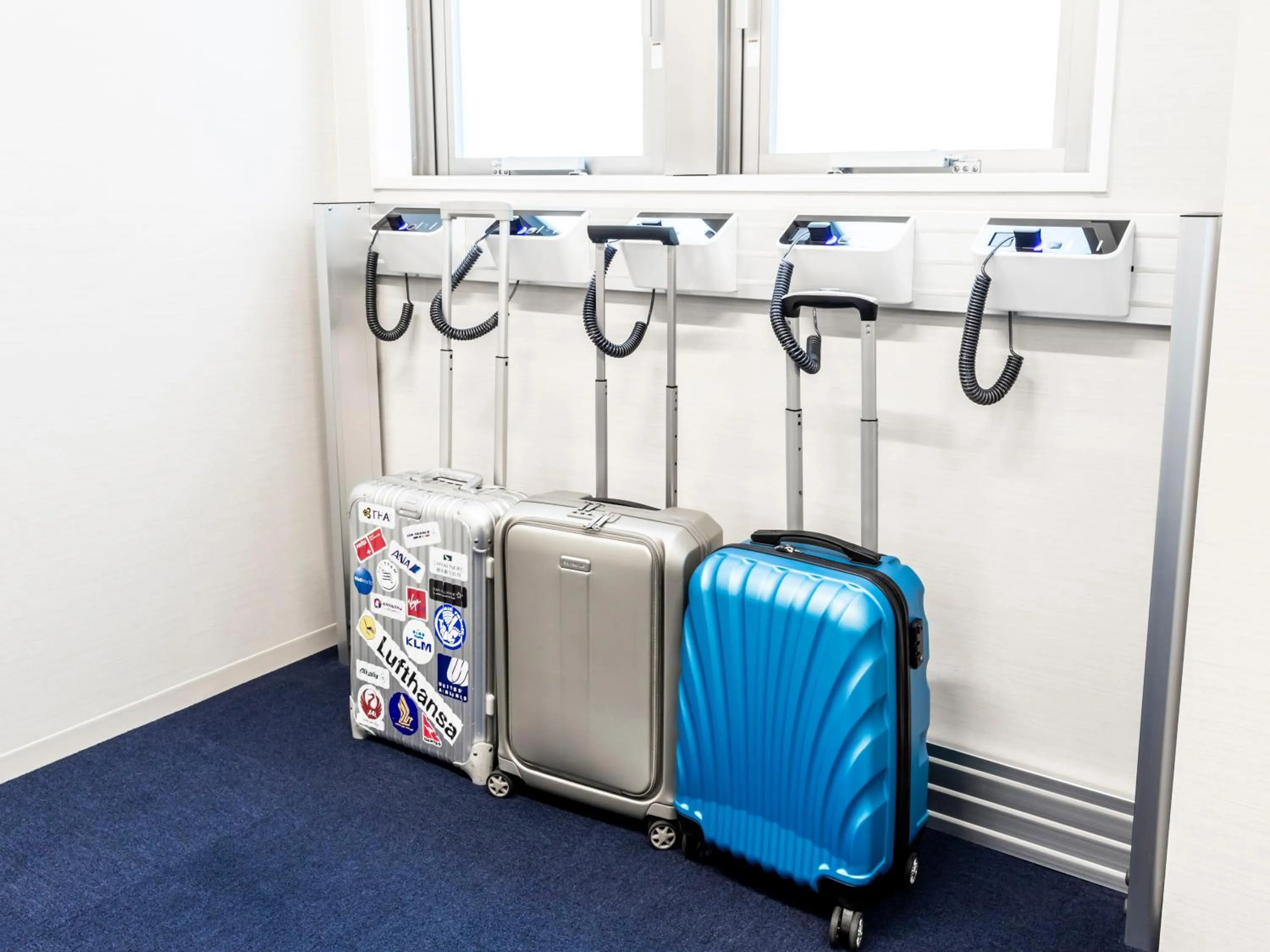 Area and facilities in Hotel Gracery Osaka Namba