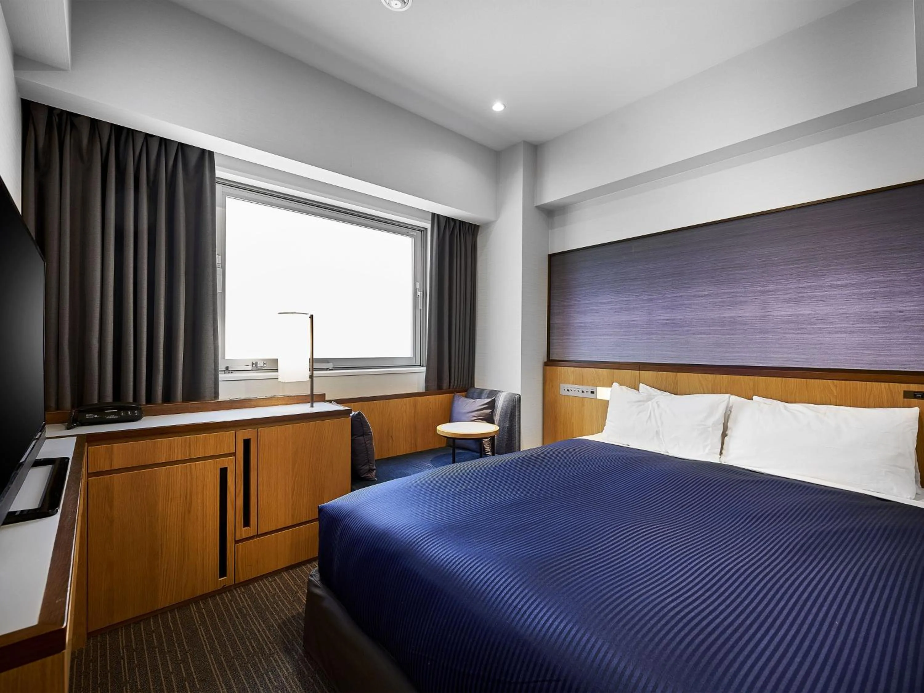 Photo of the whole room, Bed in Hotel Gracery Osaka Namba