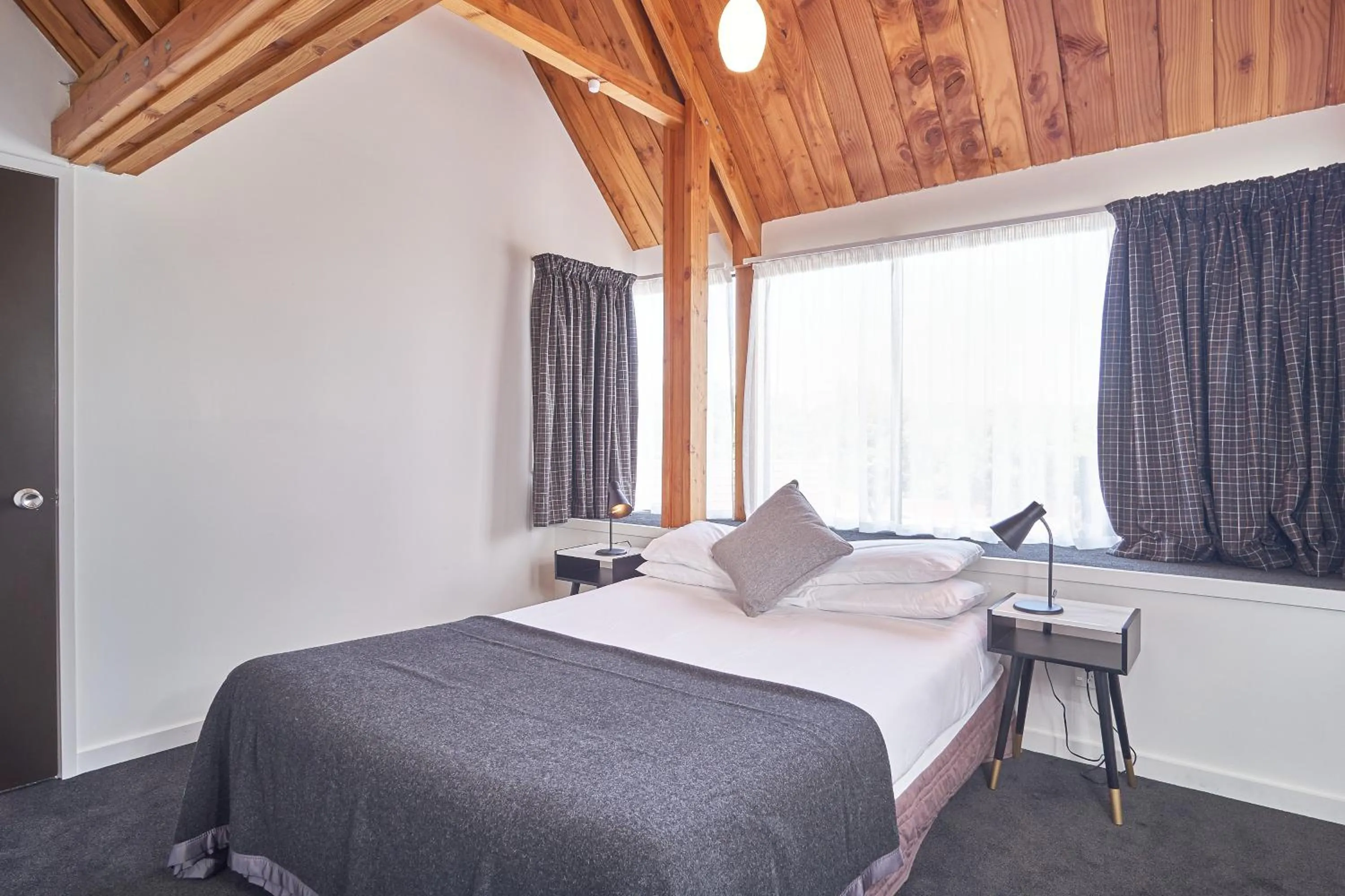 Bedroom, Bed in Hotel Carlton Mill