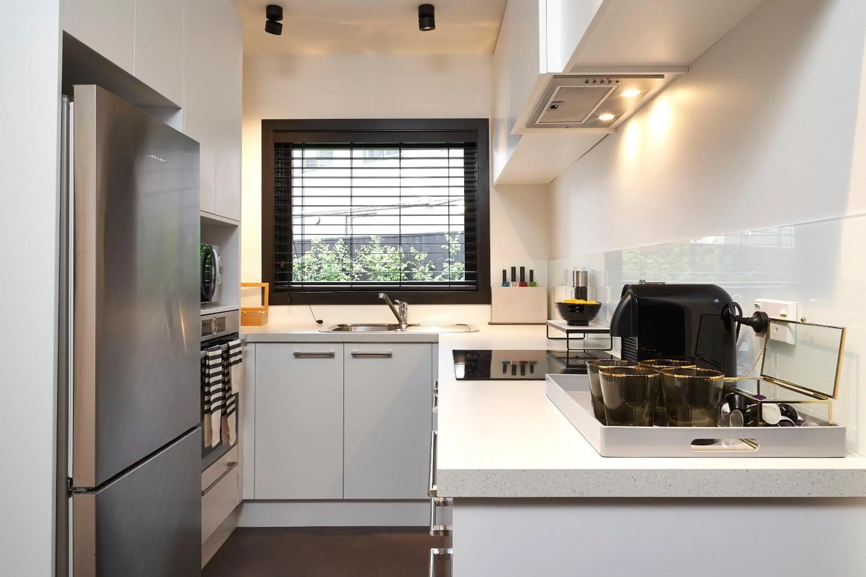 Three-Bedroom Apartment in Hotel Carlton Mill Three-Bedroom Apartment in Hotel Carlton Mill