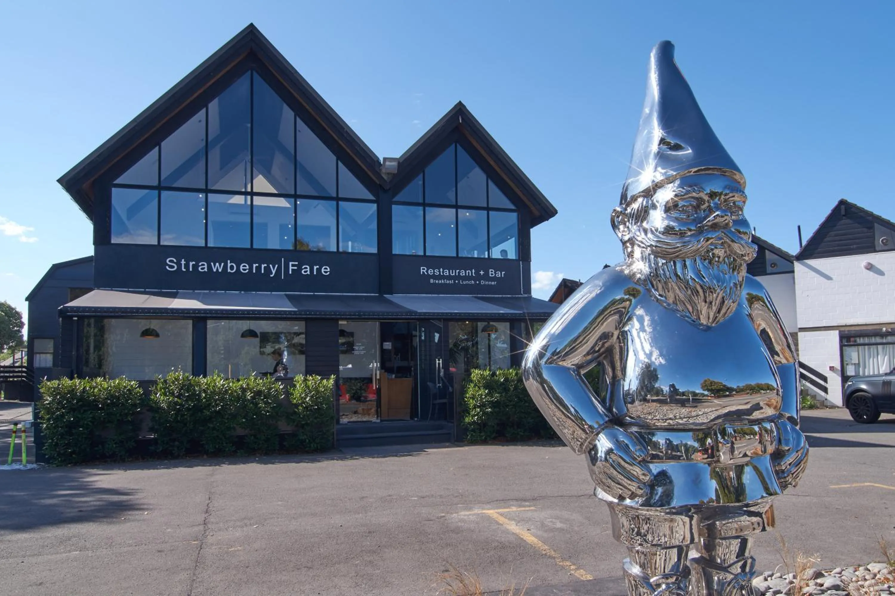 Property building in Hotel Carlton Mill