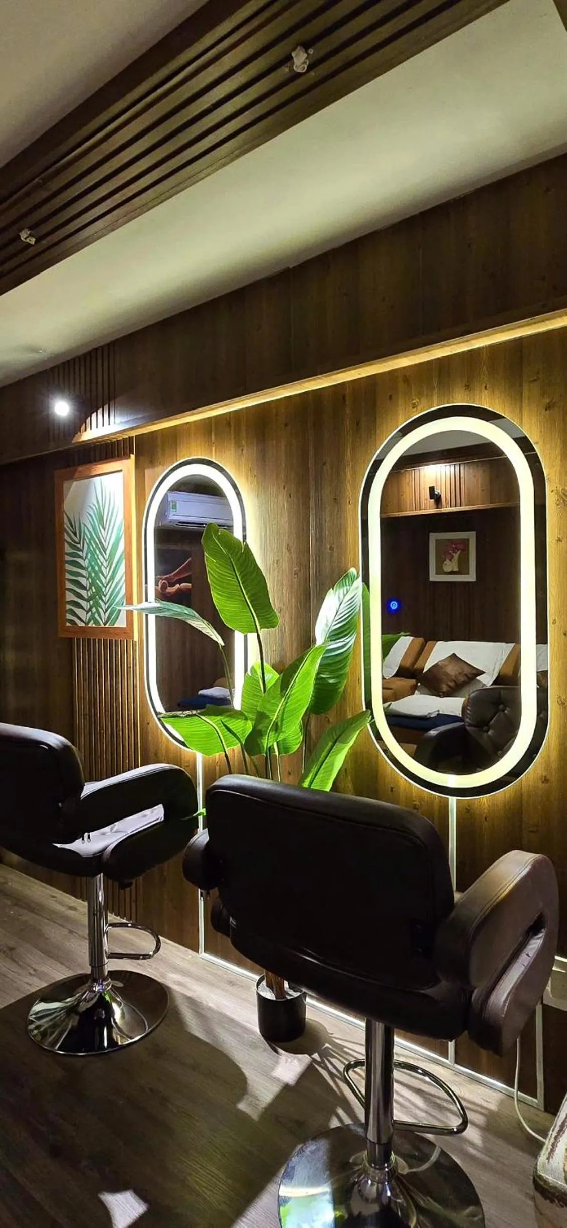 Seating area in Rosa Hotel & Spa