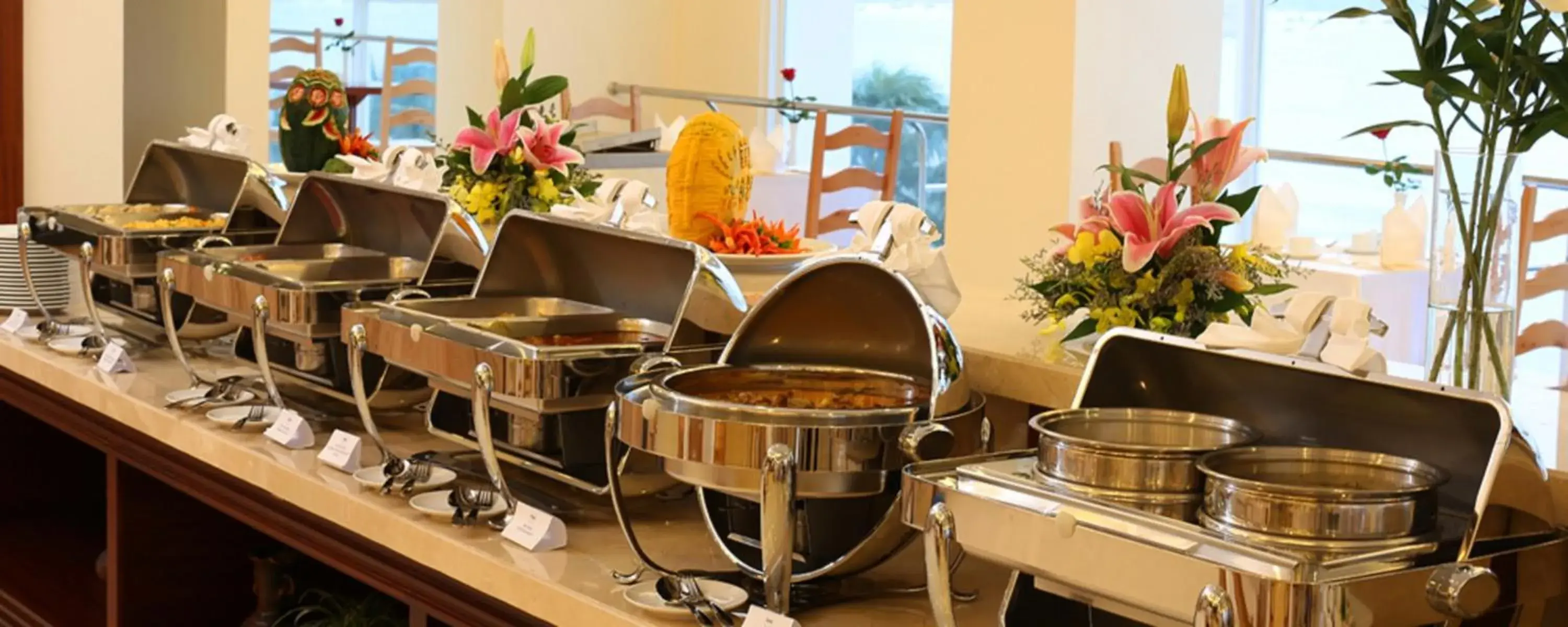 Food and drinks in Rosa Hotel & Spa Food and drinks in Rosa Hotel & Spa