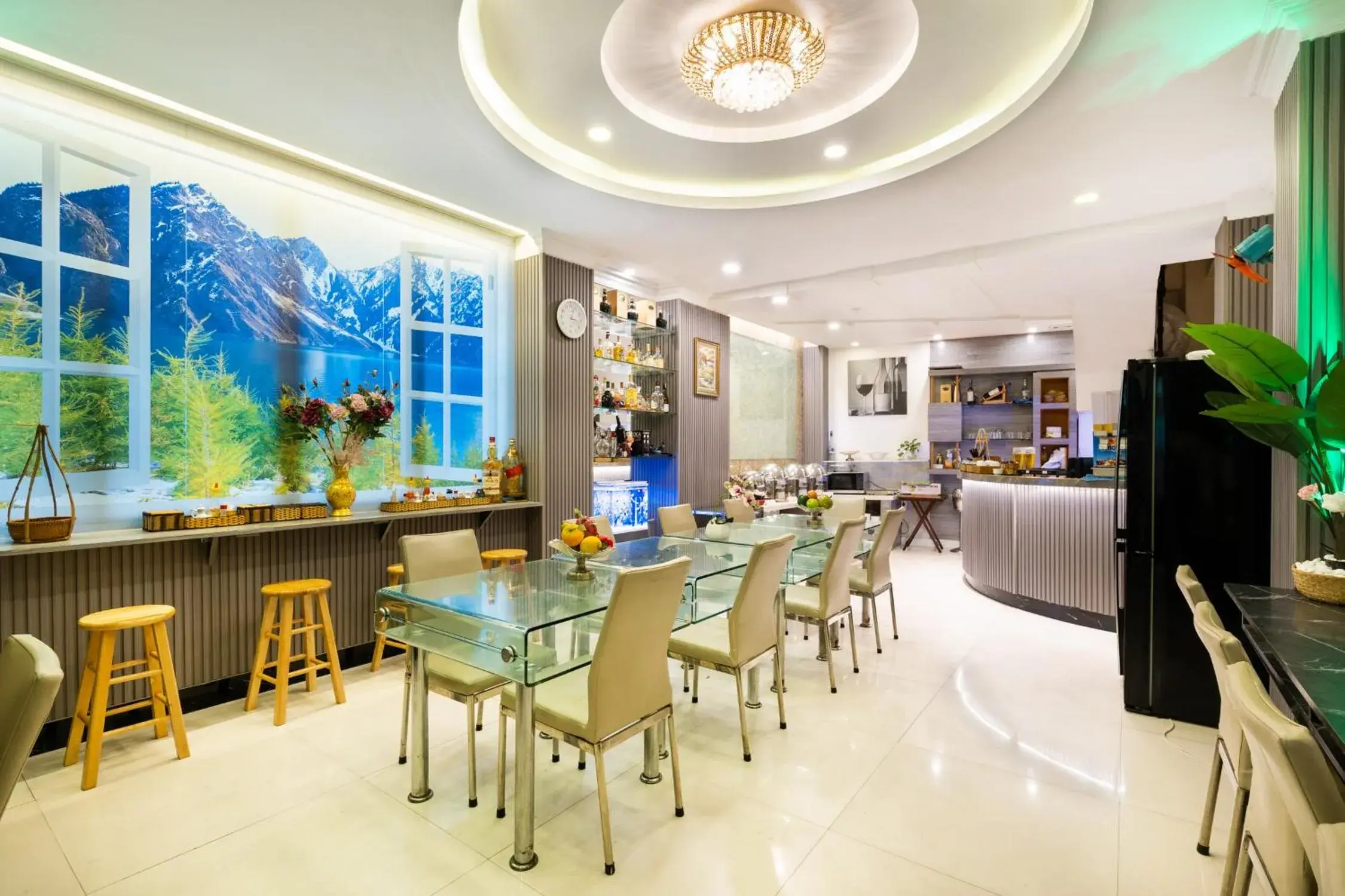 Restaurant/places to eat in Rosa Hotel & Spa Restaurant/places to eat in Rosa Hotel & Spa