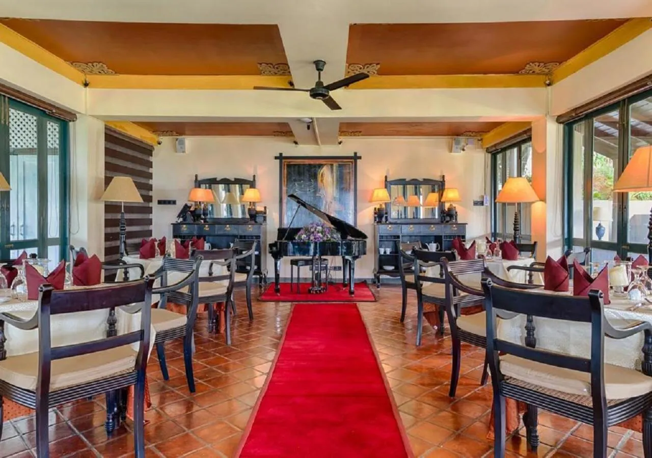 Restaurant/places to eat in EKHO Ella - A Divine View of Ella Gap