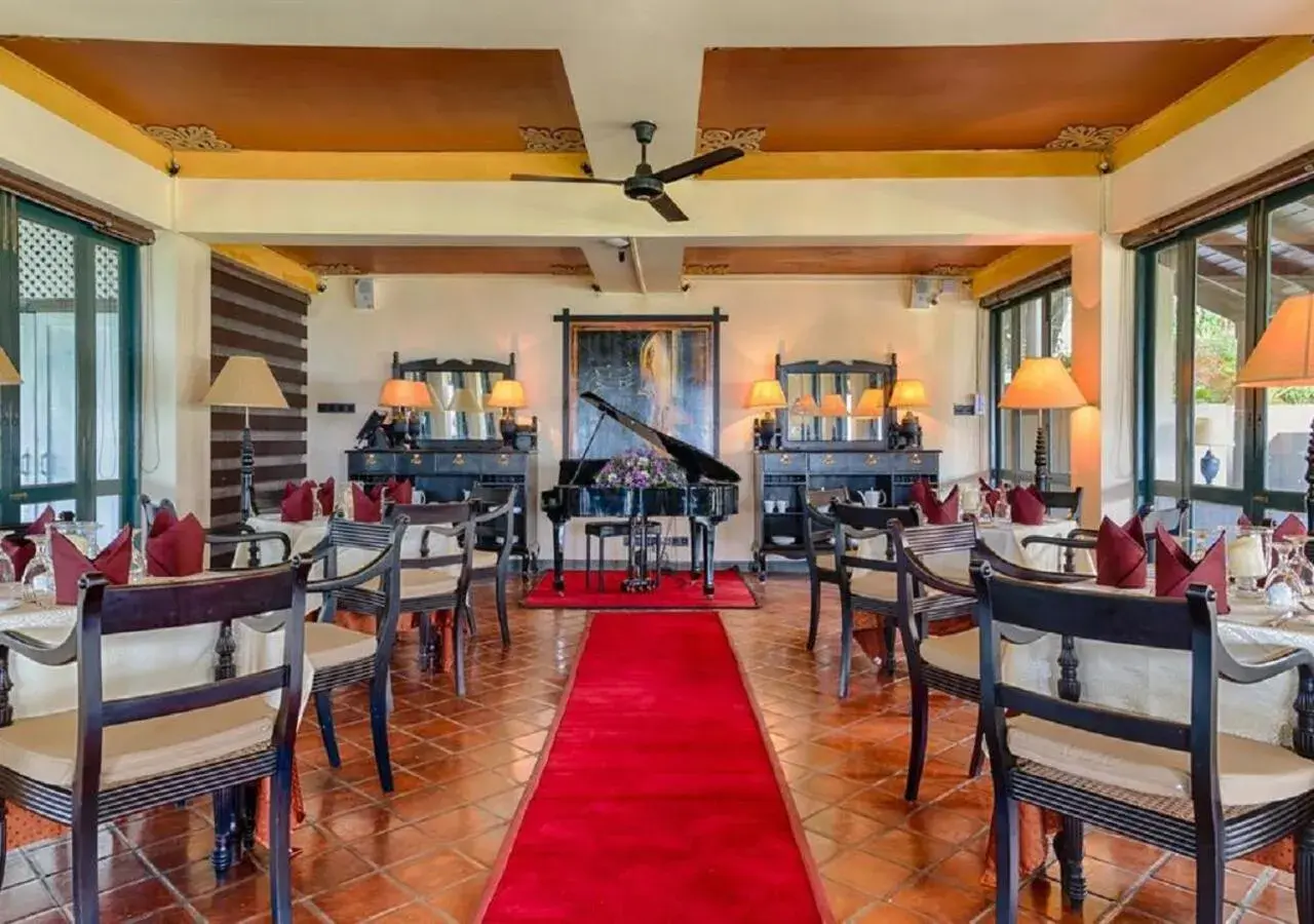 Restaurant/places to eat in EKHO Ella - A Divine View of Ella Gap Restaurant/places to eat in EKHO Ella - A Divine View of Ella Gap