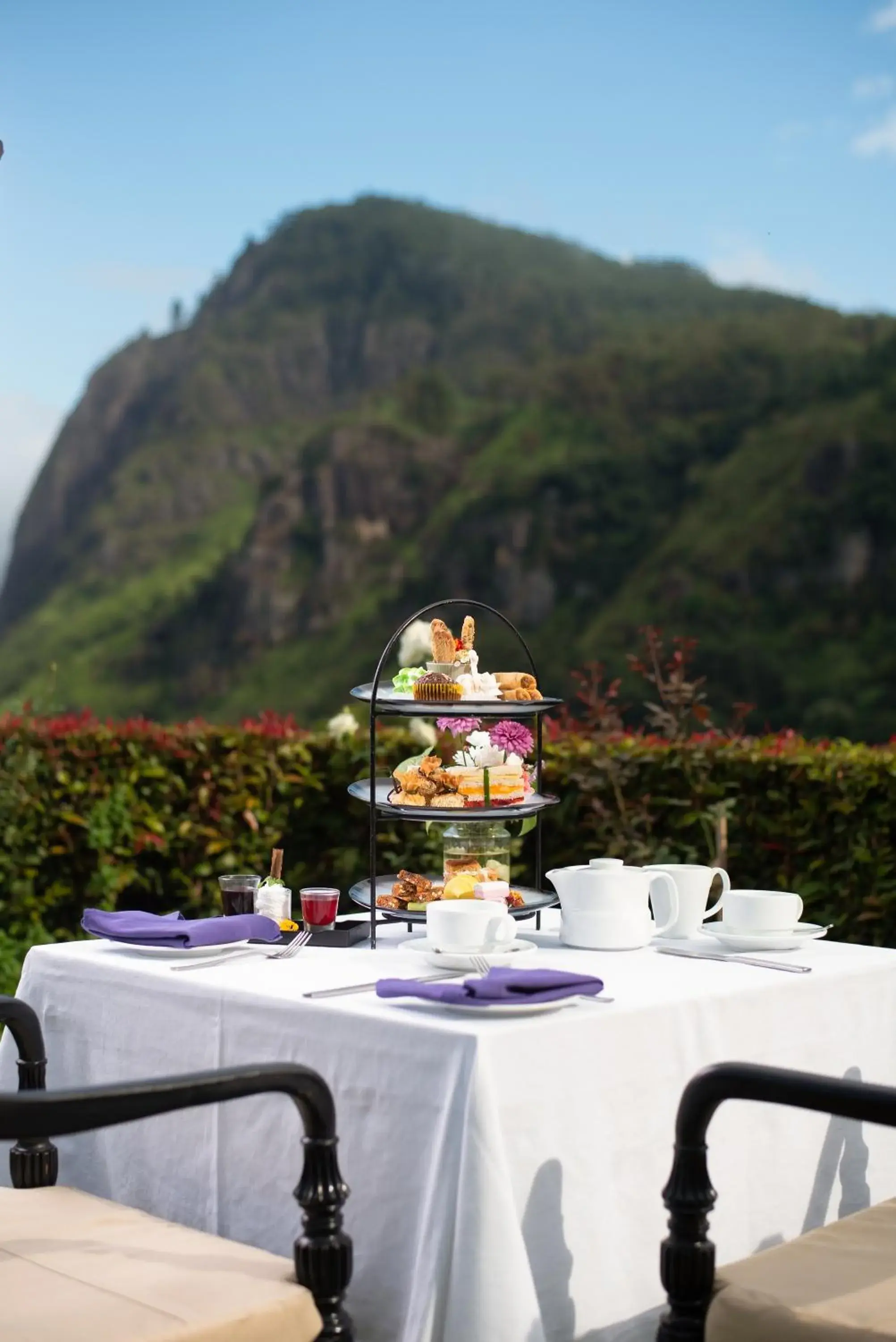 Restaurant/places to eat in EKHO Ella - A Divine View of Ella Gap Restaurant/places to eat in EKHO Ella - A Divine View of Ella Gap