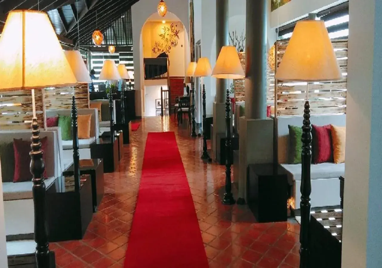 Restaurant/places to eat in EKHO Ella - A Divine View of Ella Gap Restaurant/places to eat in EKHO Ella - A Divine View of Ella Gap