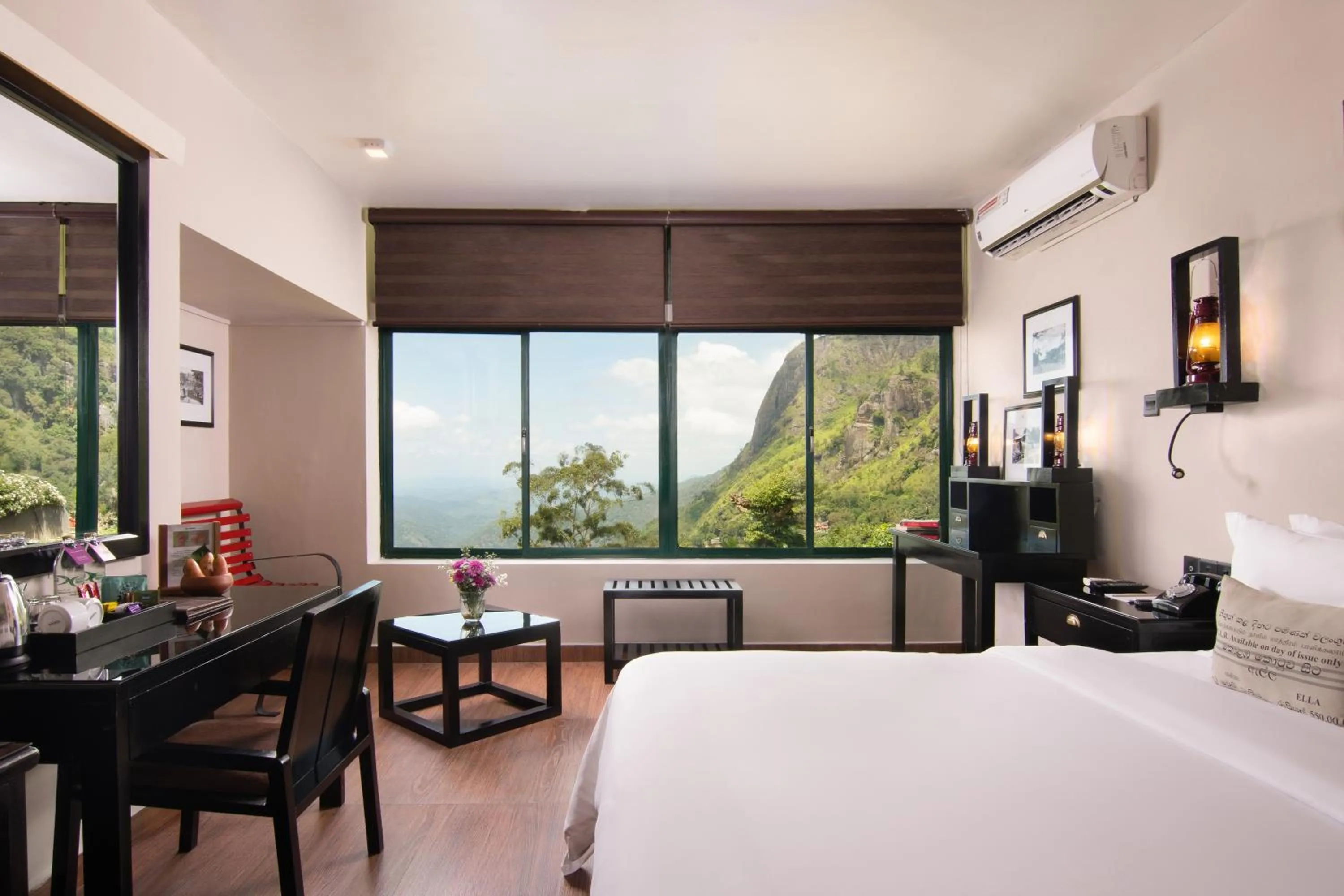 Bedroom, Bed in EKHO Ella - A Divine View of Ella Gap