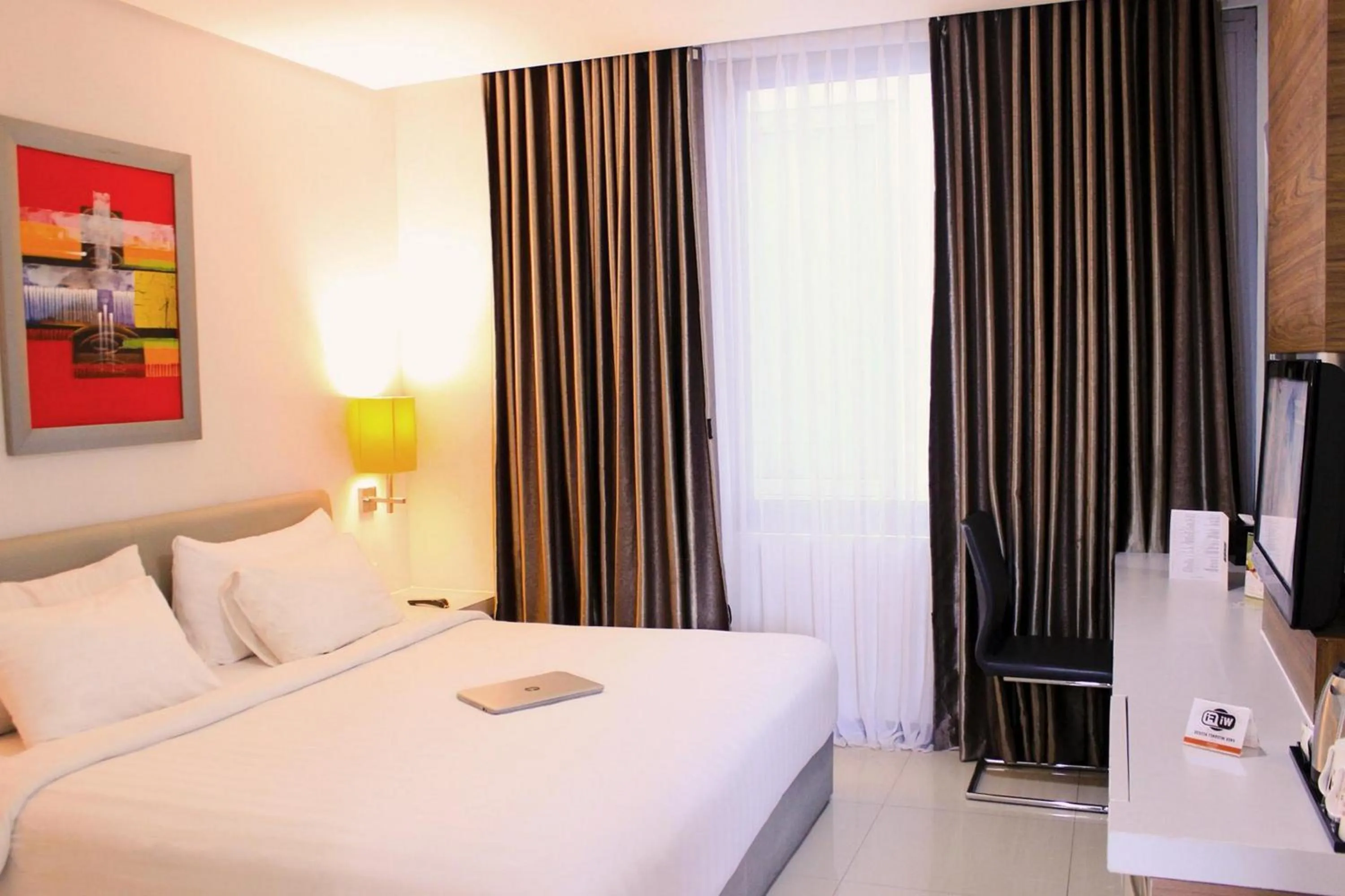 Bed in Swiss-Belexpress Jayapura