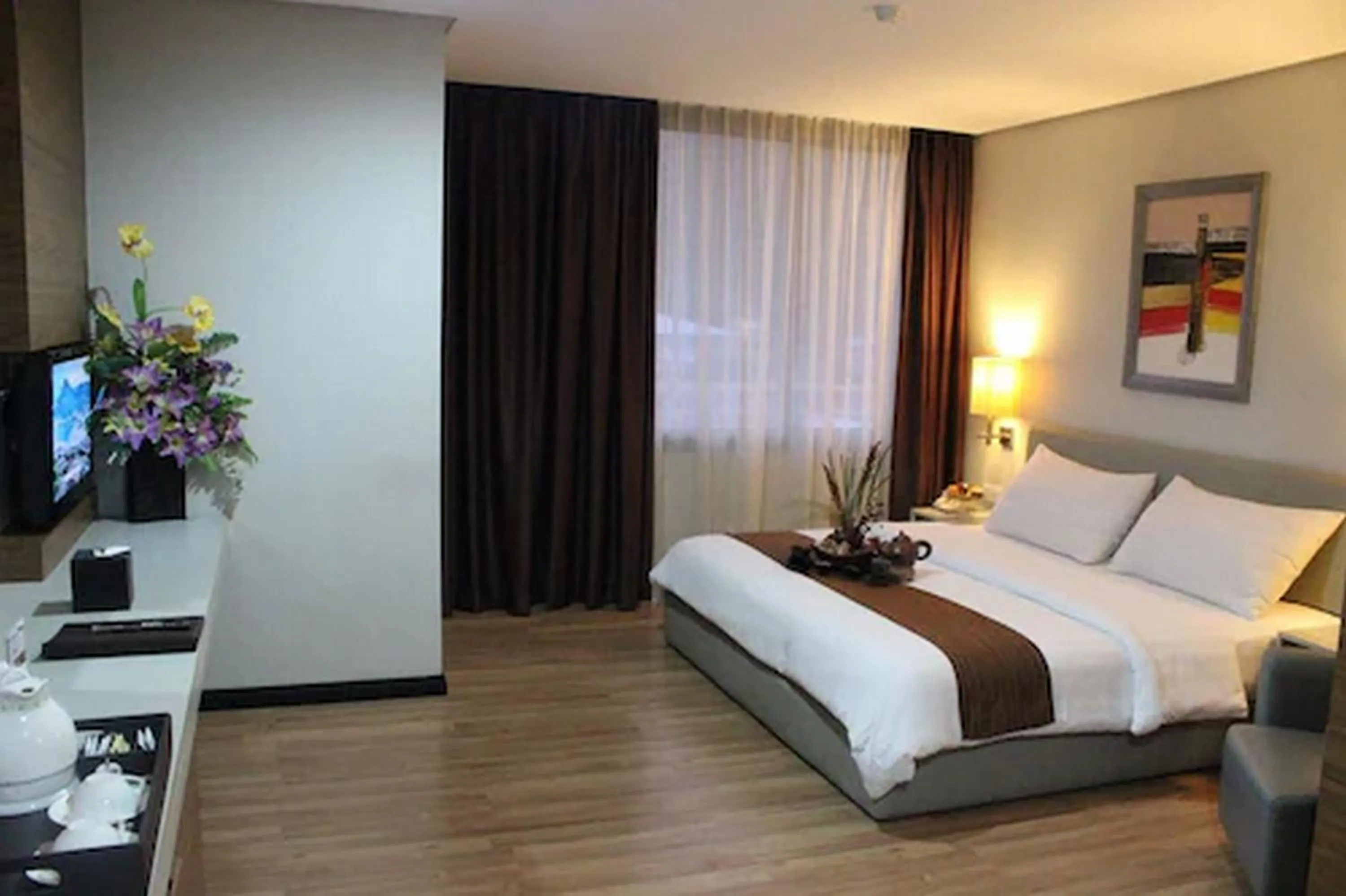 Bed in Swiss-Belexpress Jayapura
