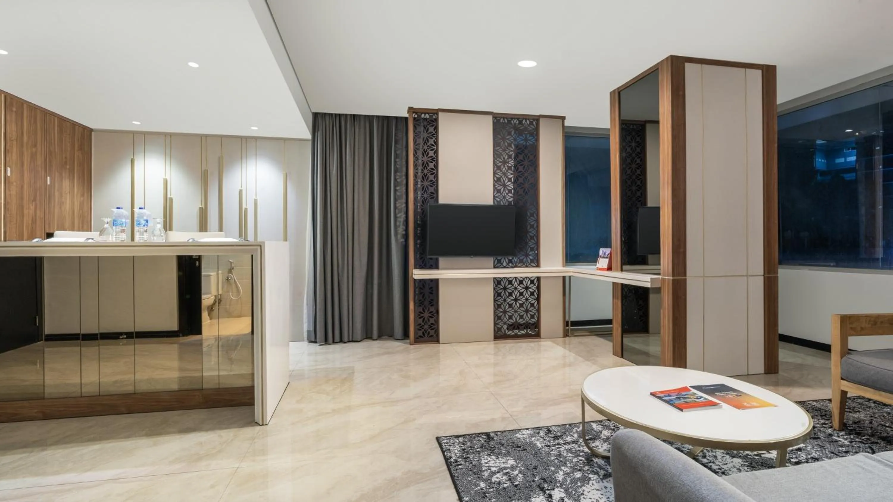 Living room in Swiss-Belexpress Jayapura