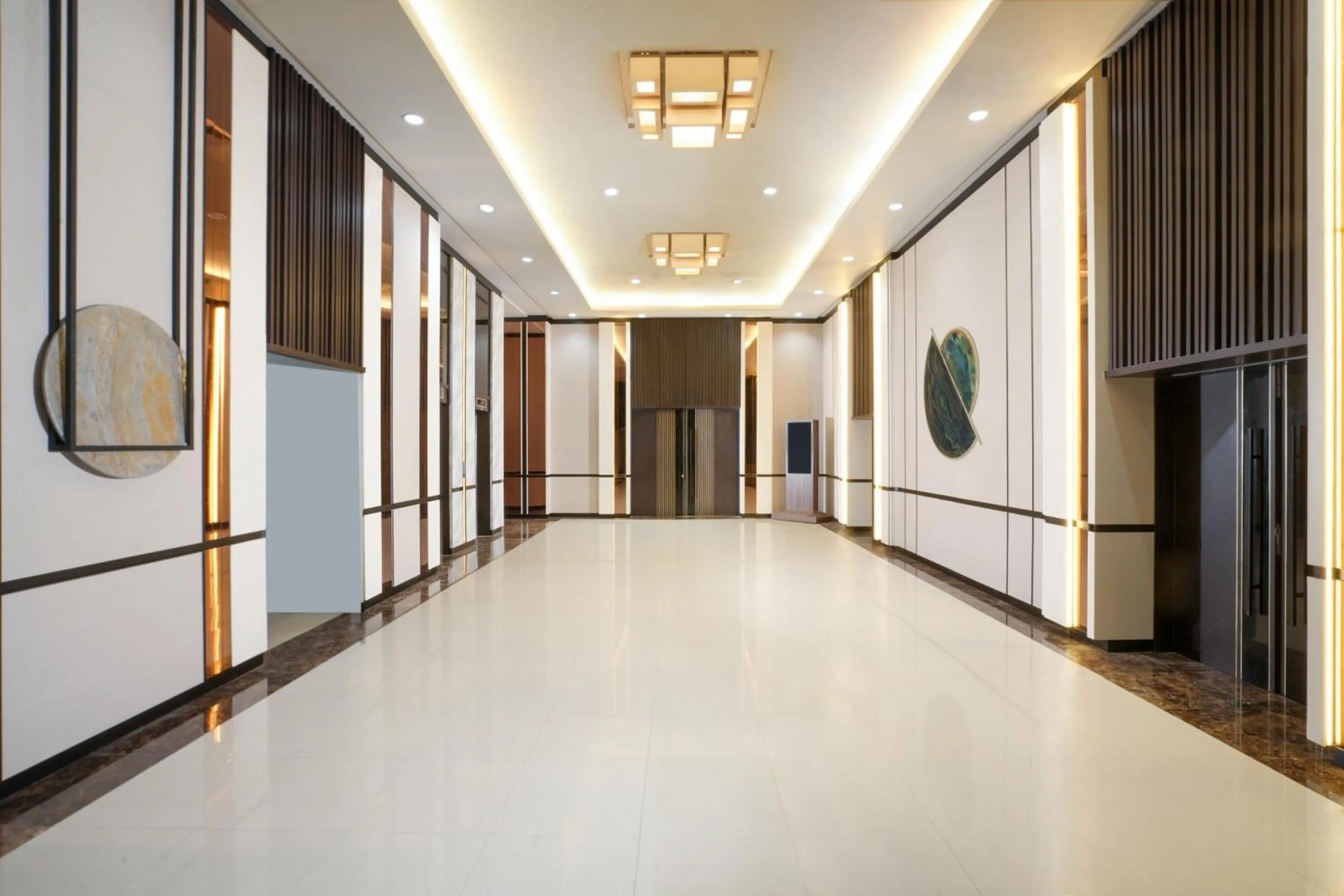 Area and facilities in Swiss-Belexpress Jayapura