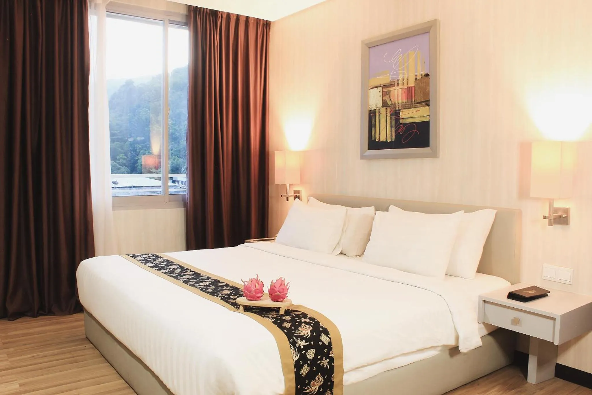 Bed in Swiss-Belexpress Jayapura