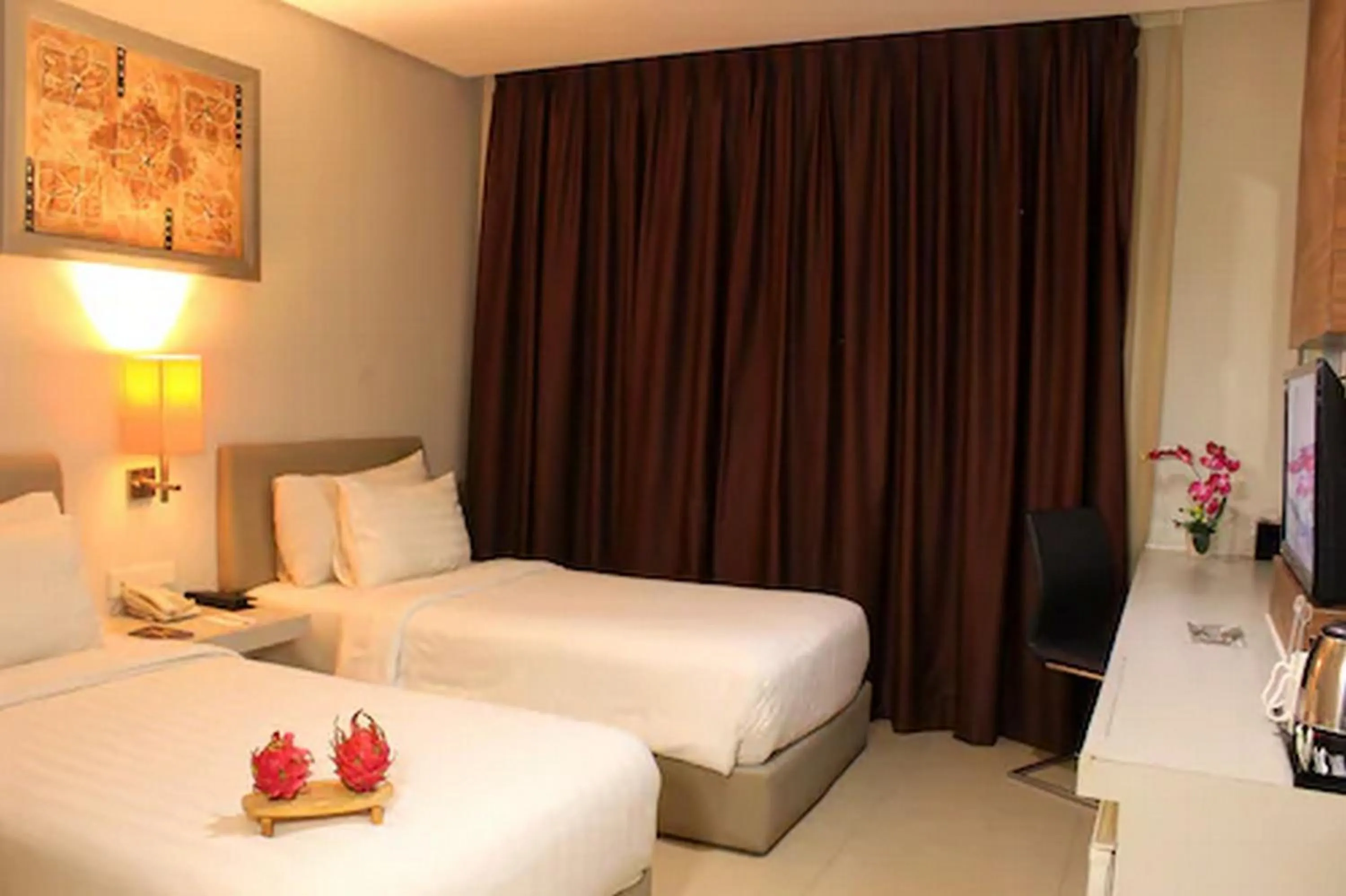 Bed in Swiss-Belexpress Jayapura