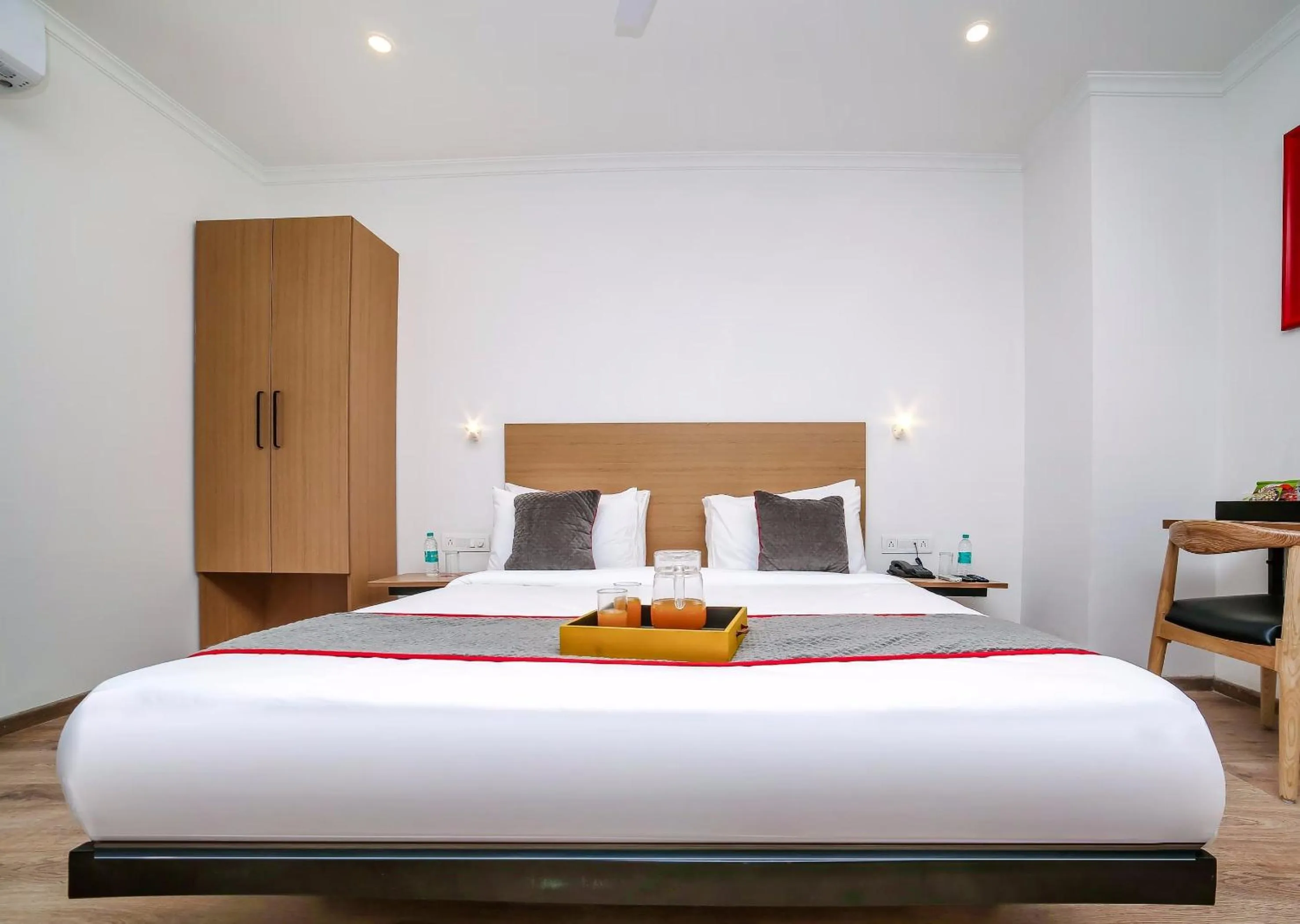 Other, Bed in Townhouse Chattarpur Opp. Tivoli Garden Near Chhatarpur Metro Station