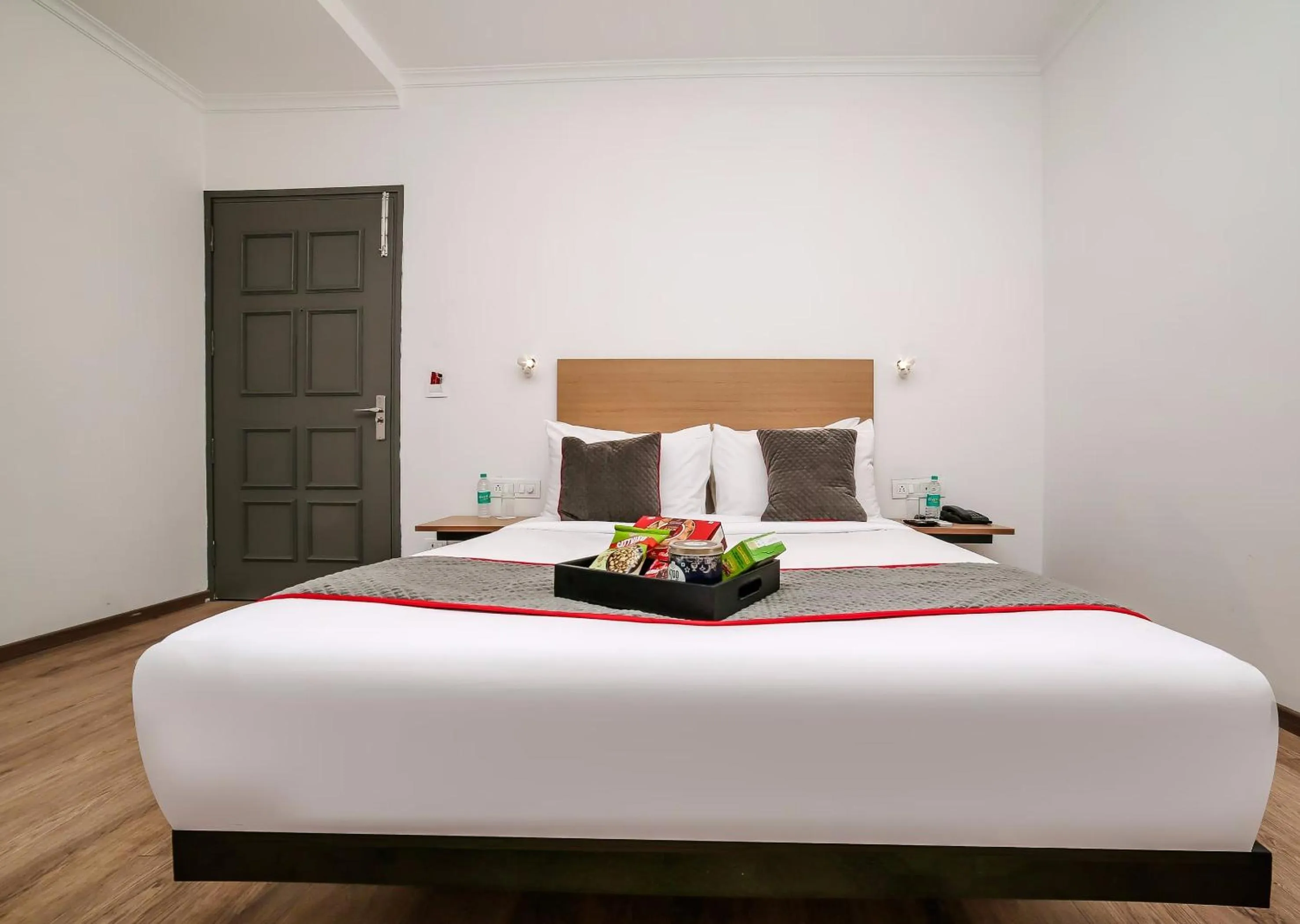 Other, Bed in Townhouse Chattarpur Opp. Tivoli Garden Near Chhatarpur Metro Station