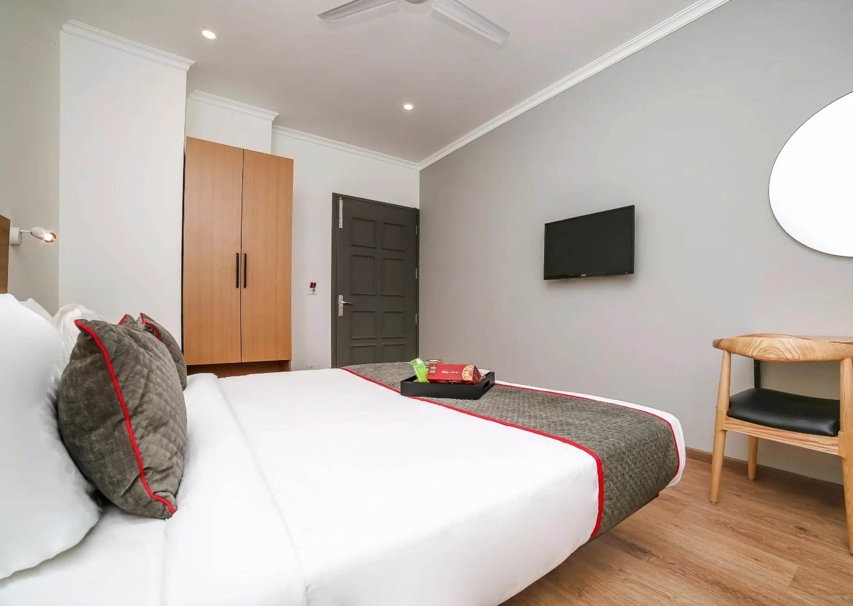 Other, Bed in Townhouse Chattarpur Opp. Tivoli Garden Near Chhatarpur Metro Station