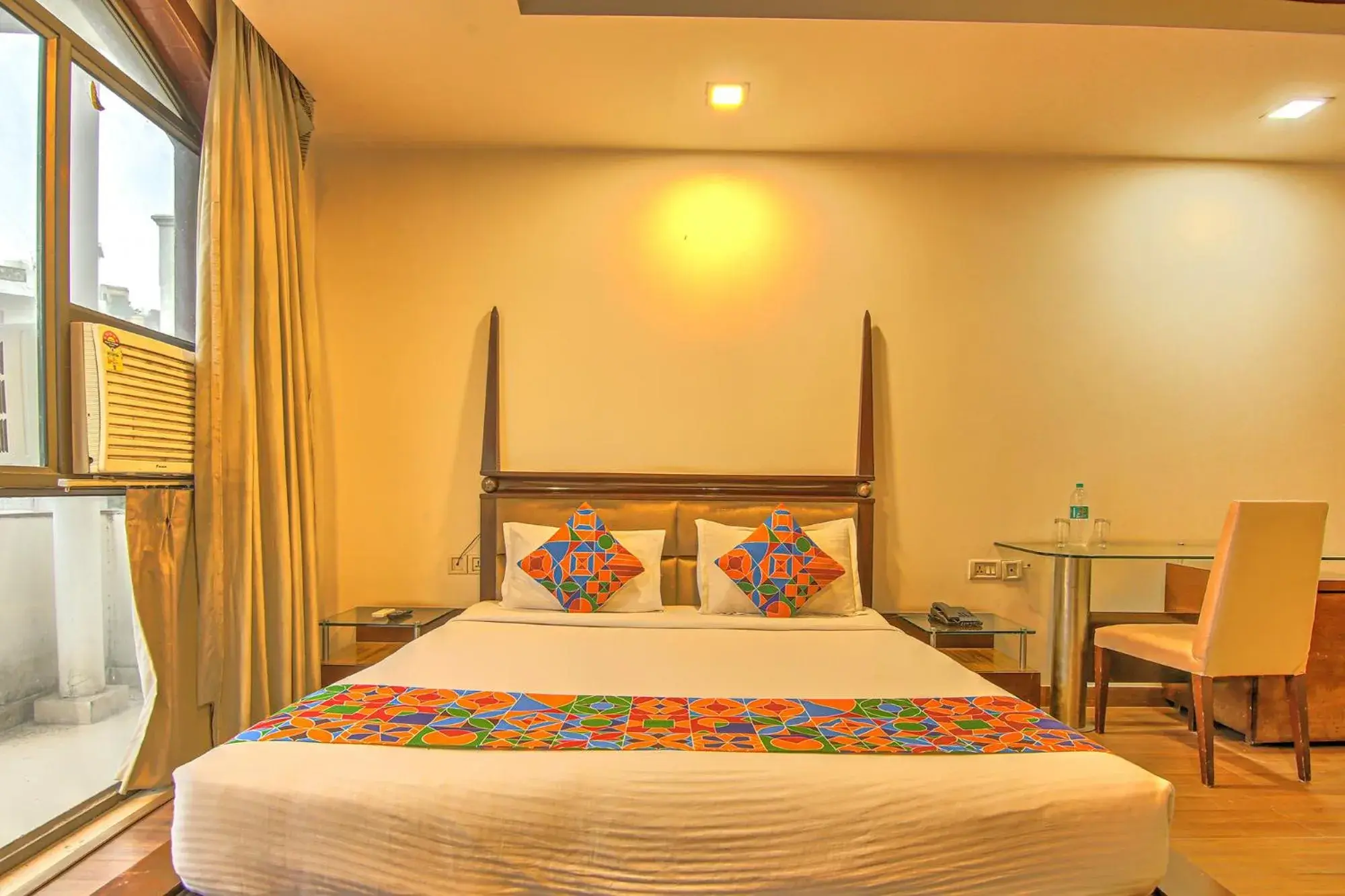 Bed in FabExpress Le Grand Bed in FabExpress Le Grand