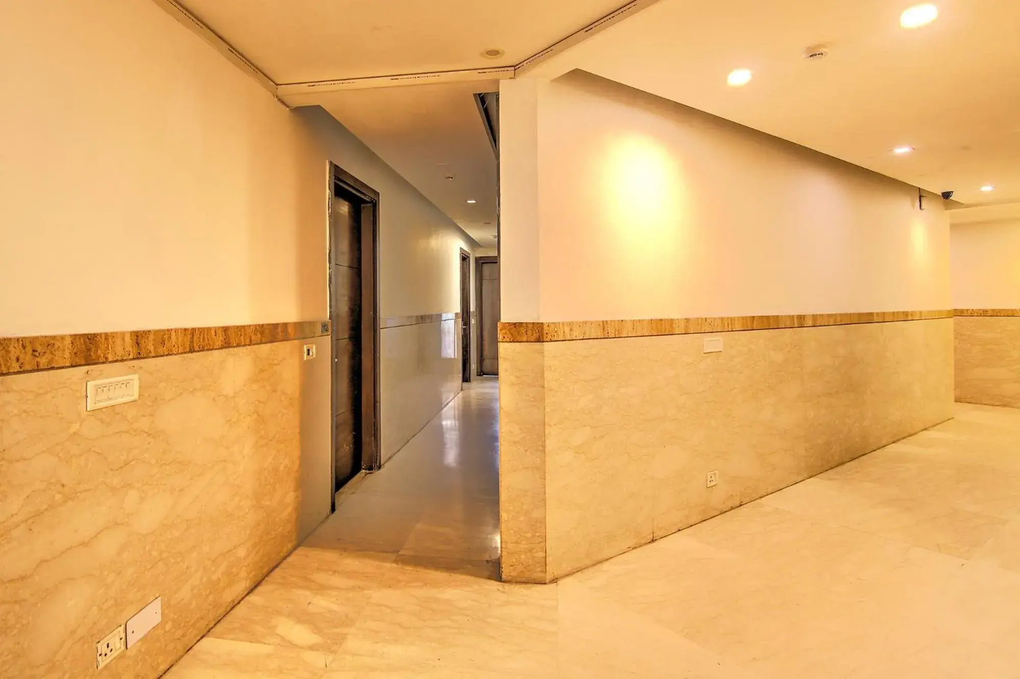 Lobby or reception in FabExpress Le Grand Lobby or reception in FabExpress Le Grand