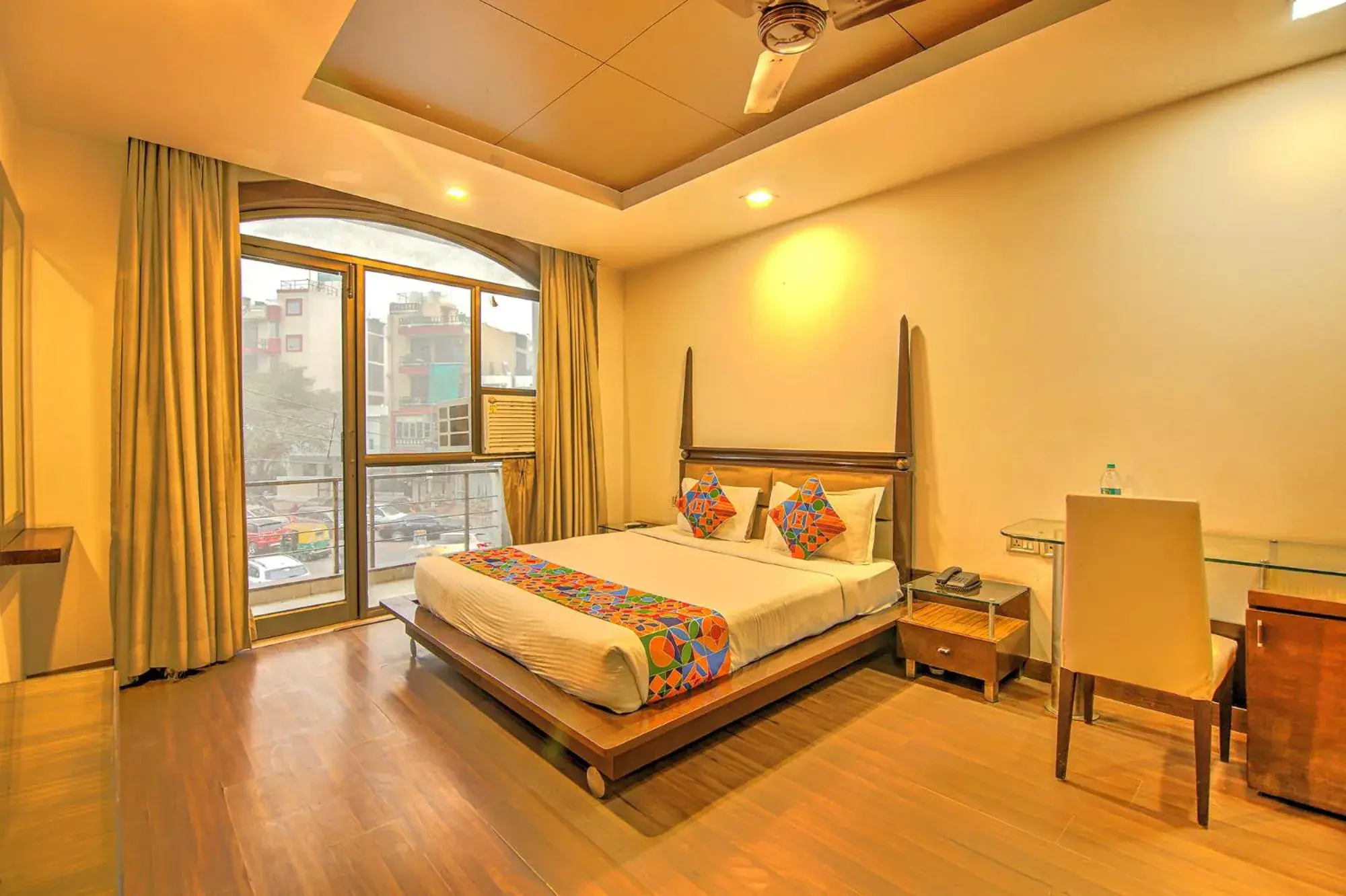 Bed in FabExpress Le Grand Bed in FabExpress Le Grand