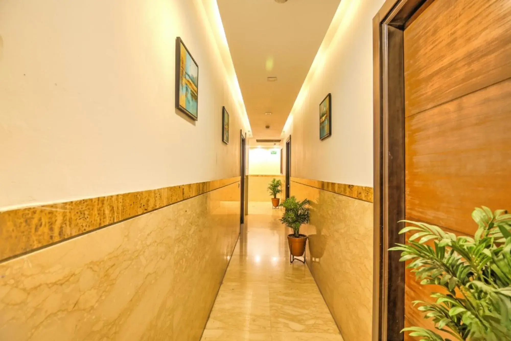 Lobby or reception in Via Le Grand Lobby or reception in Via Le Grand