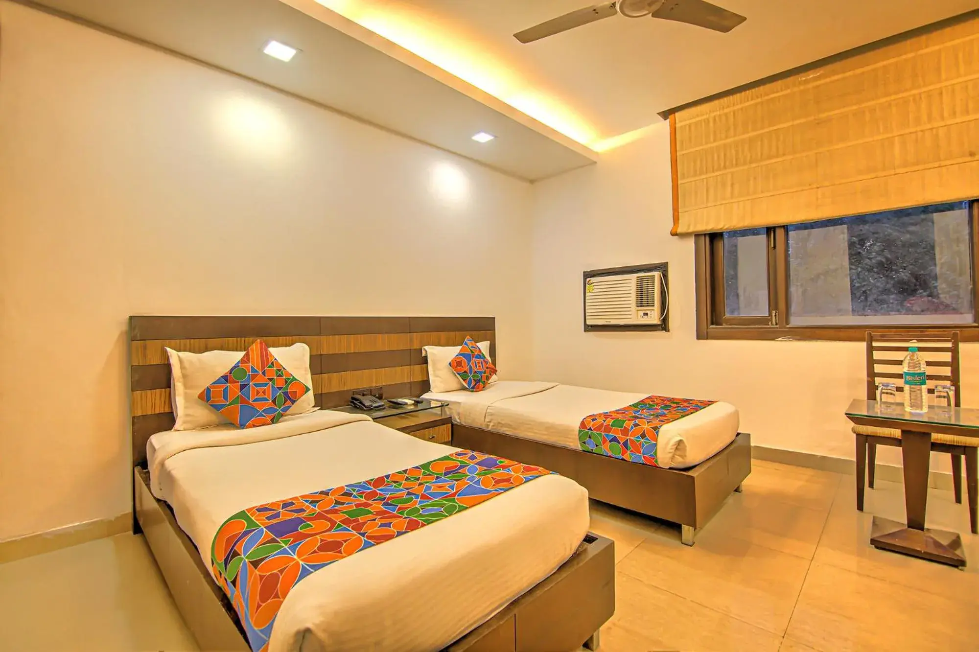 Bedroom, Bed in FabExpress Le Grand Bedroom, Bed in FabExpress Le Grand