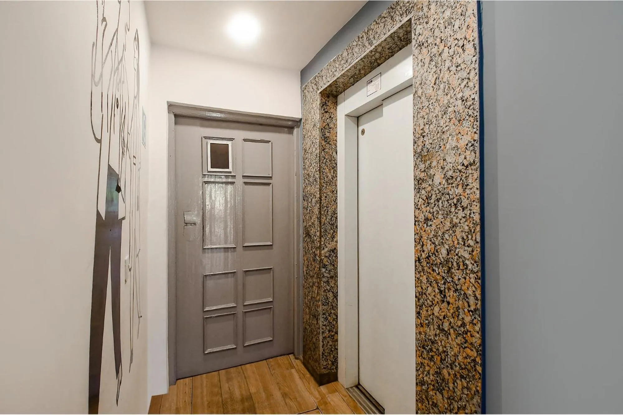 Lobby or reception in FabHotel Airport Green Arcade - near Kolkata Airport