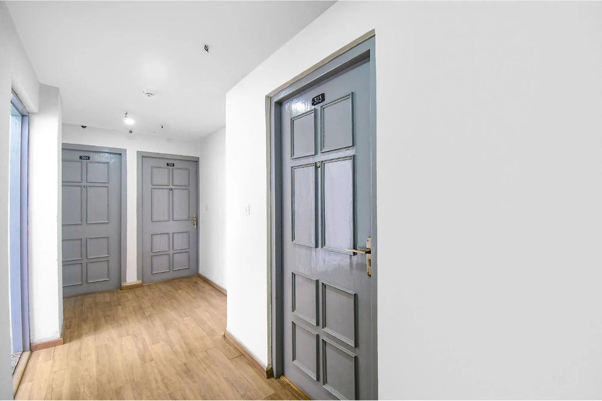 Lobby or reception in FabHotel Airport Green Arcade - near Kolkata Airport