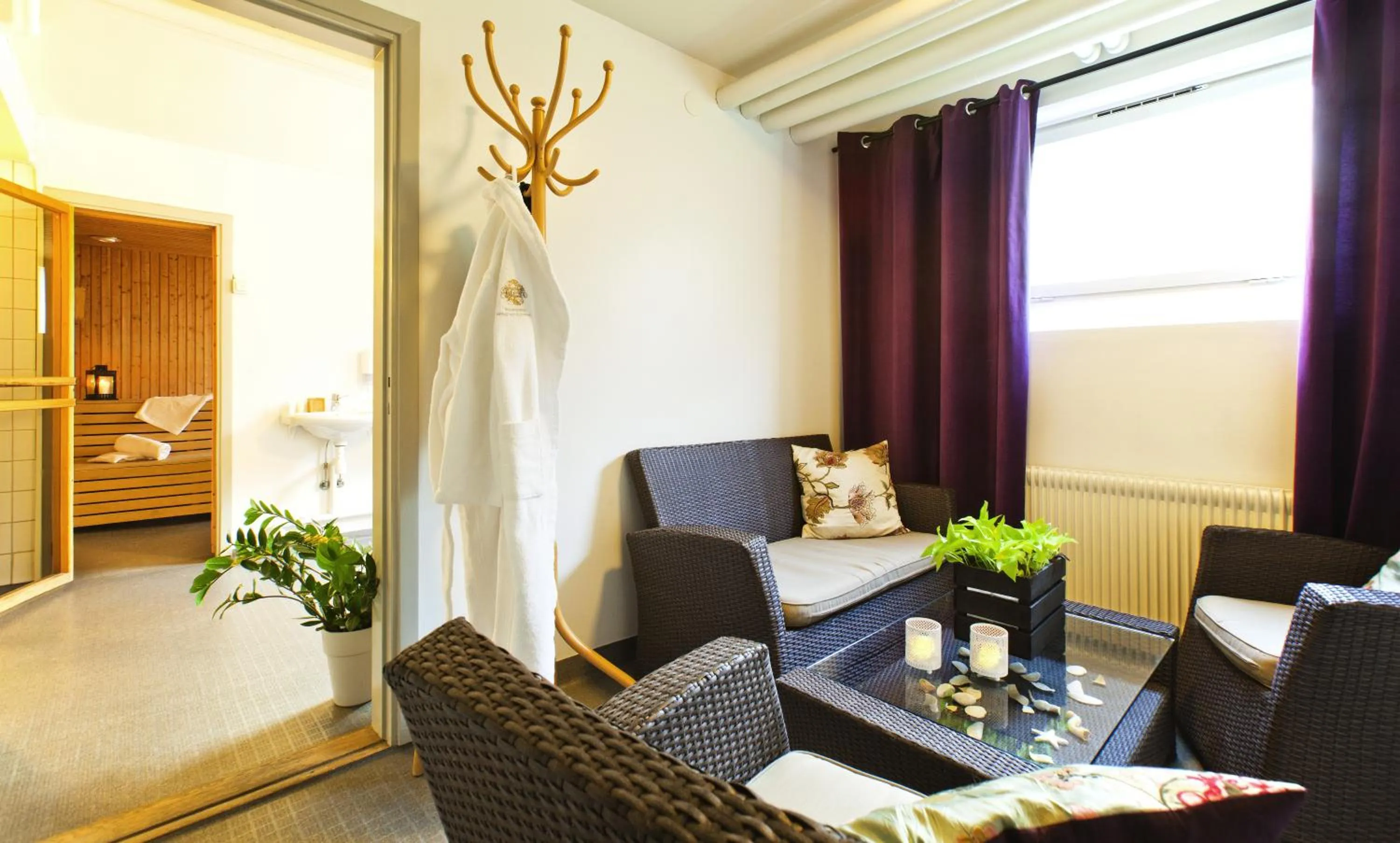 Activities in Rosersbergs Slottshotell