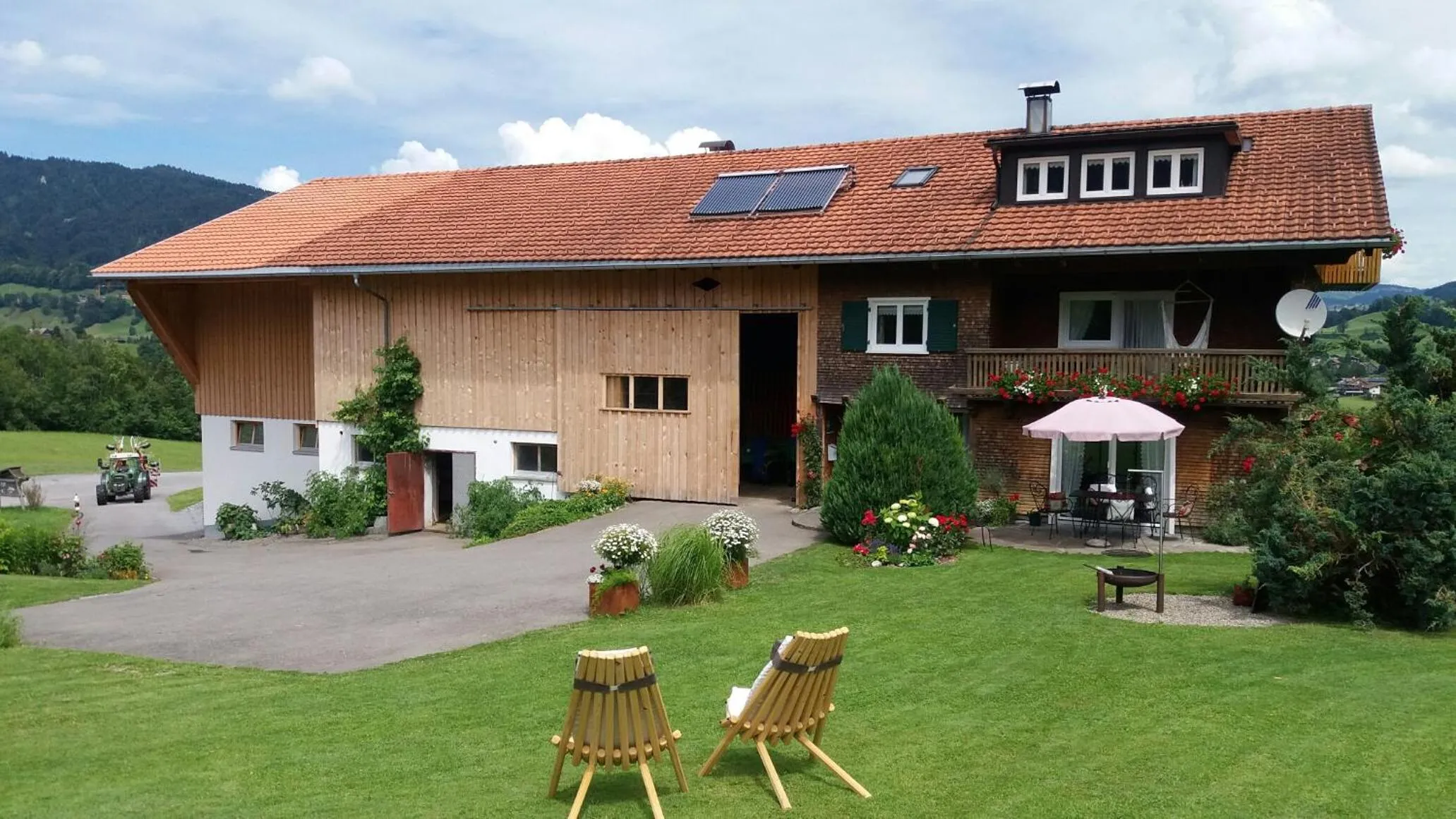 Familienbauernhof Köss Schertler