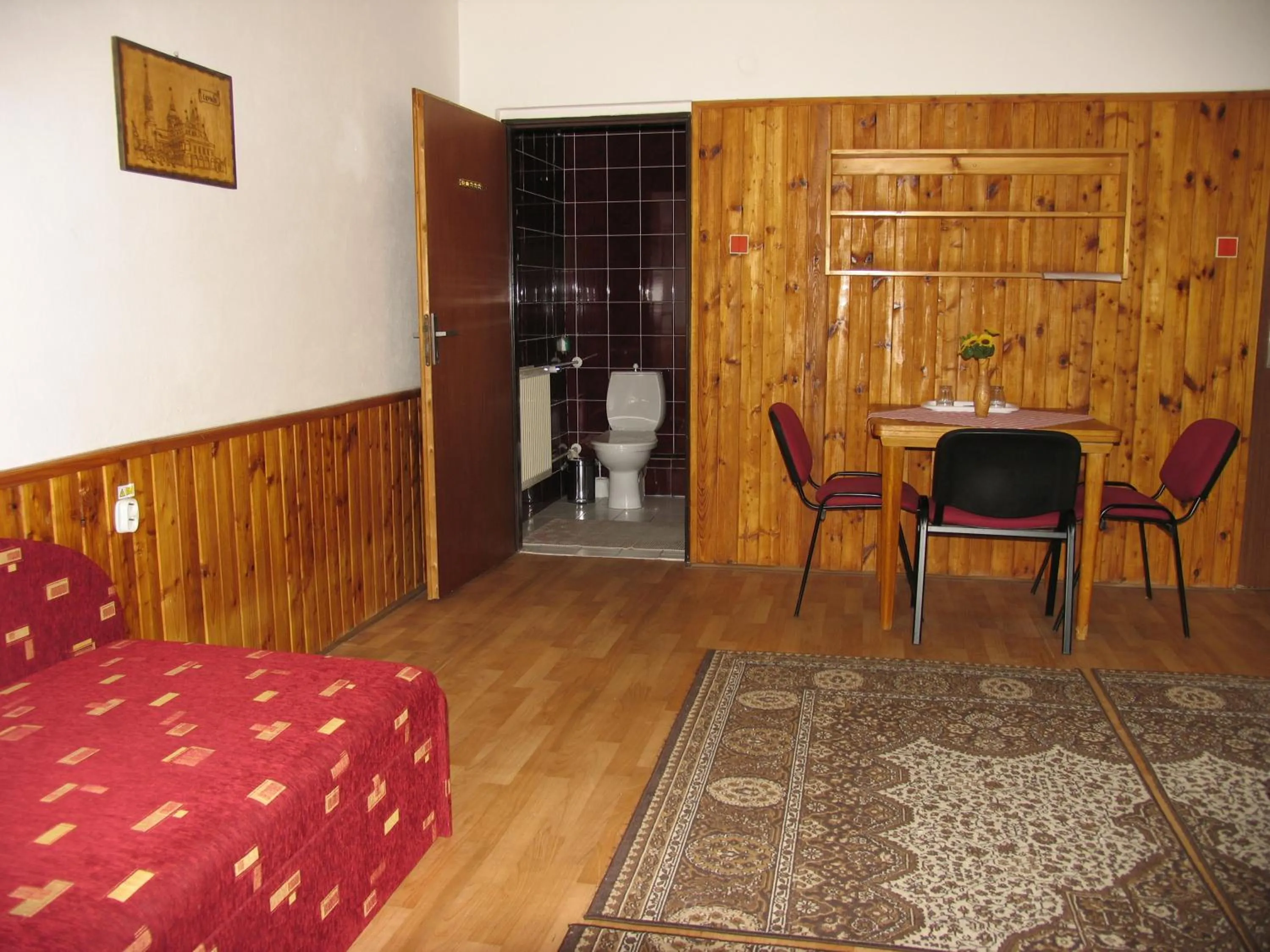 Decorative detail in Ubytovanie 184, Bed and Braekfast 184